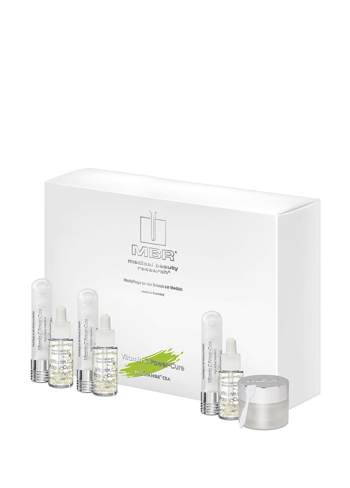 MBR Vitamin C Power Cure Liquid Activator 3x5 ml - 1