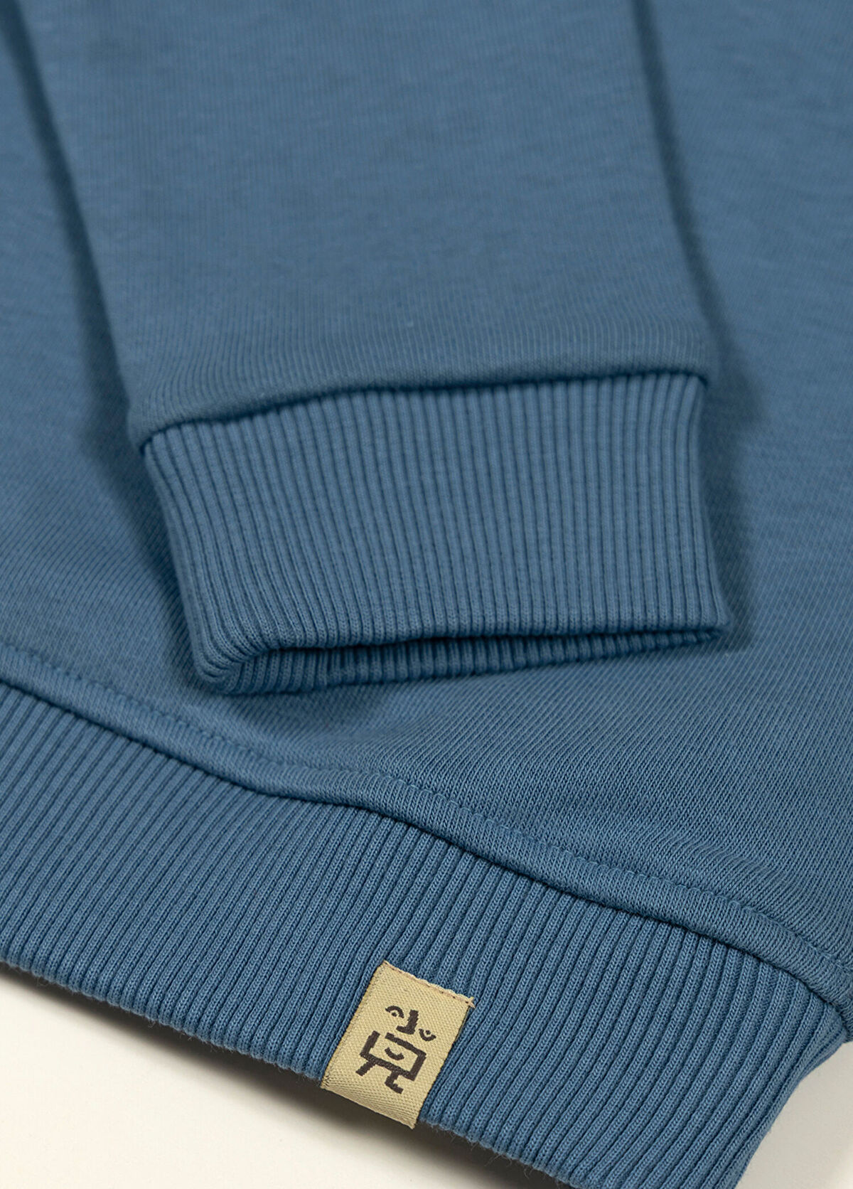 Beetlebeez Be Bold Printed Blue Long Sleeve Boys' Sweatshirt - 3