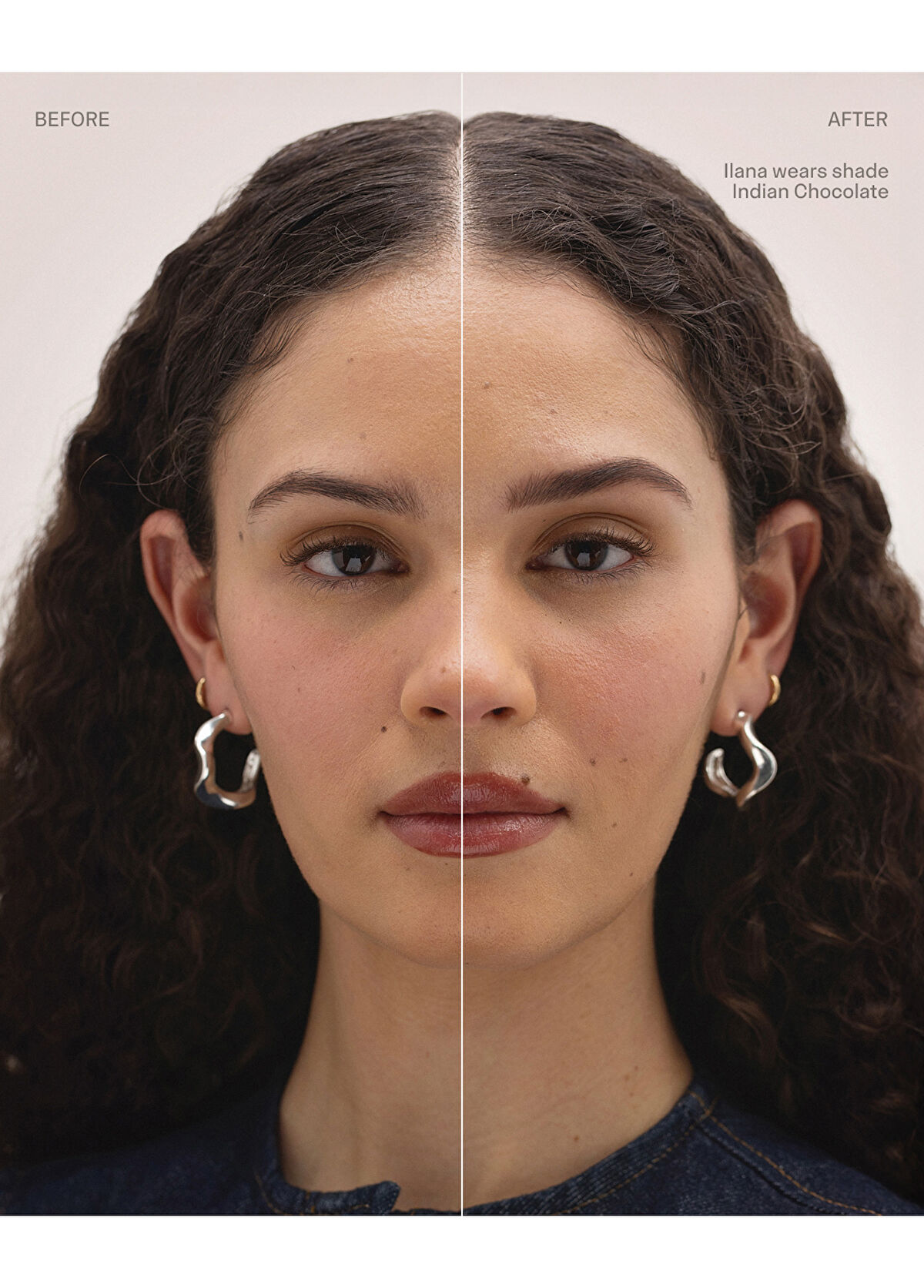 BBB London New Ultra Slim Brow Definer Indian Chocolate - 3