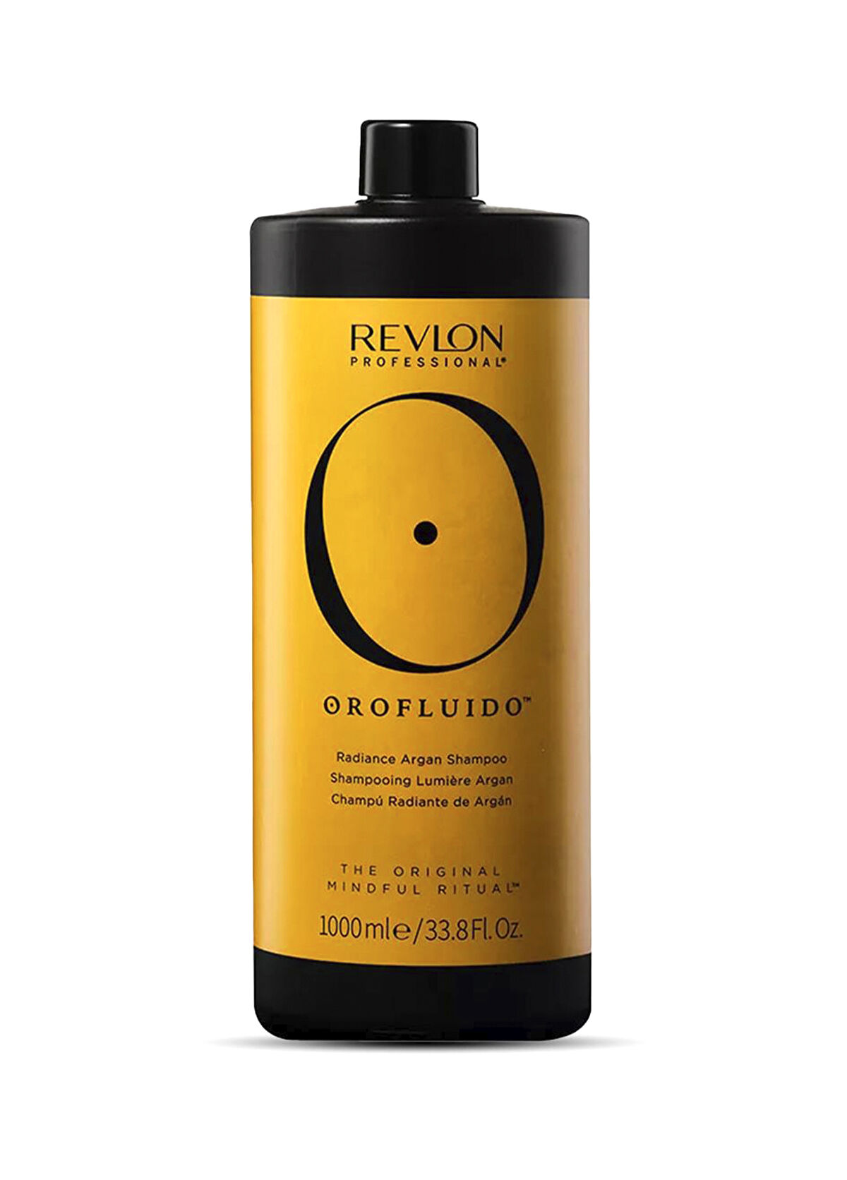 Revlon Rp Orofluido Moisturizing Shampoo 1000 ml - 1