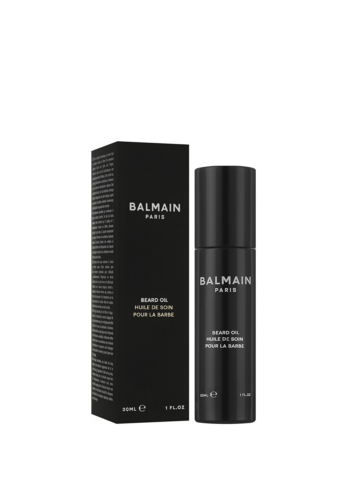 Balmain Signature Men's Line Beard Oil Nemlendirici Erkek Saç Sakal Bakım Yağı 30 ml - 1