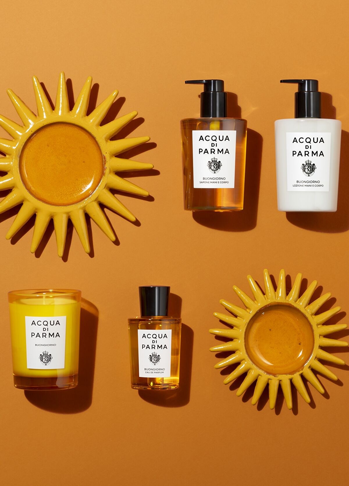 Acqua di Parma Buongiorno El ve Vücut Jeli 300ml - 3