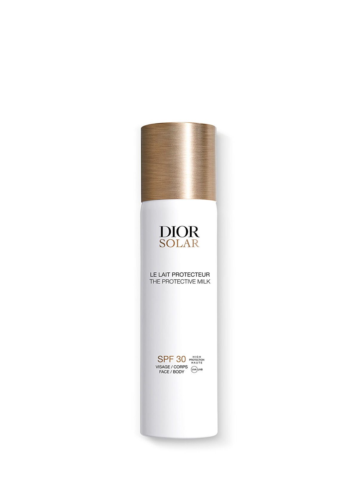 Dior Protective Milk Spf 30 Face & Body Milk 125 ml - 1