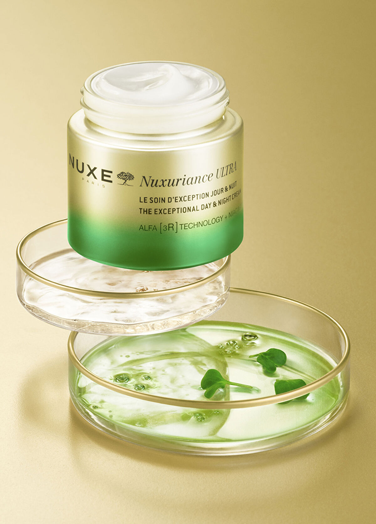 Nuxe Nuxuriance Ultra Yaşlanma Karşıtı Nemlendirici Gece Gündüz Kremi 75 ml - 3