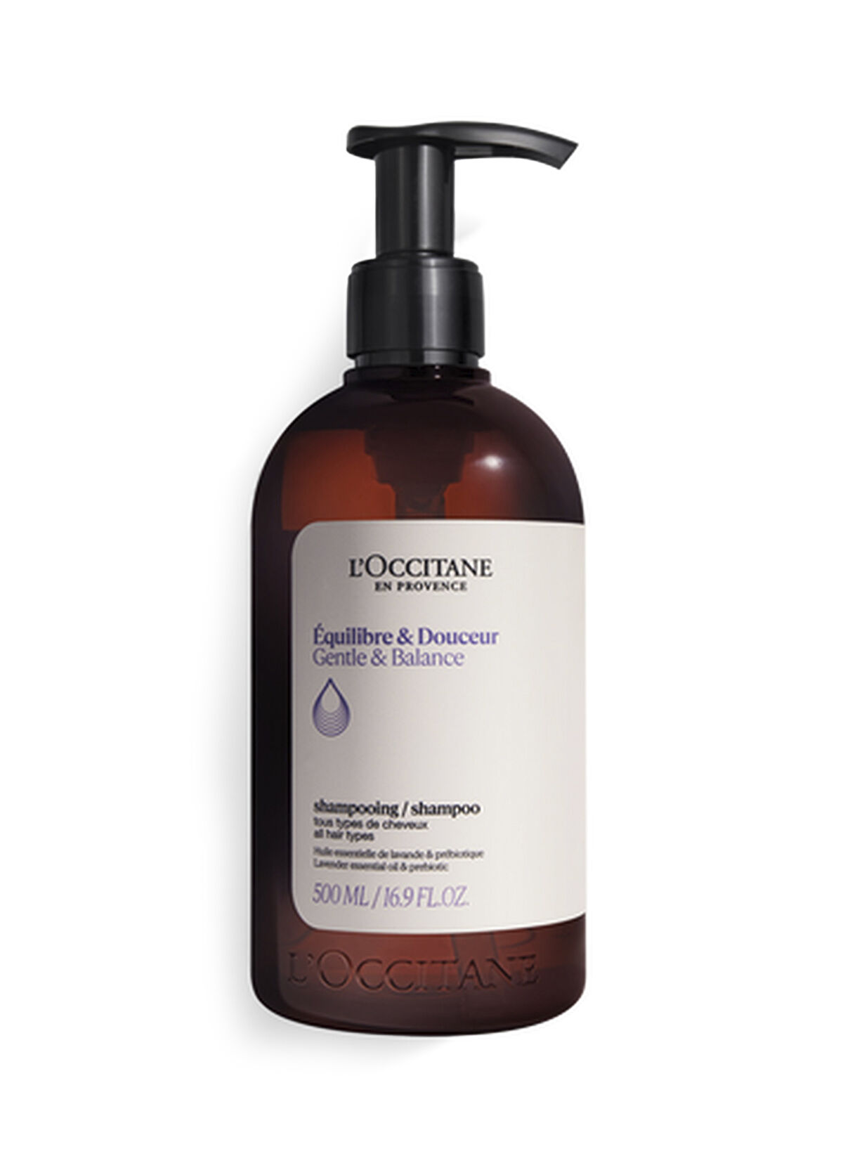 L'Occitane Aromakoloji Dengeleyici Şampuan 500 ml - 1