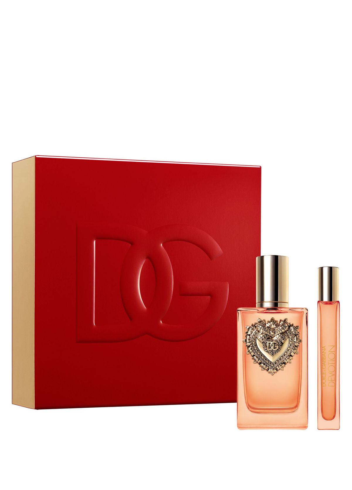 Dolce&Gabbana Devotion EDP intense 100 Ml Hediye Seti - 1