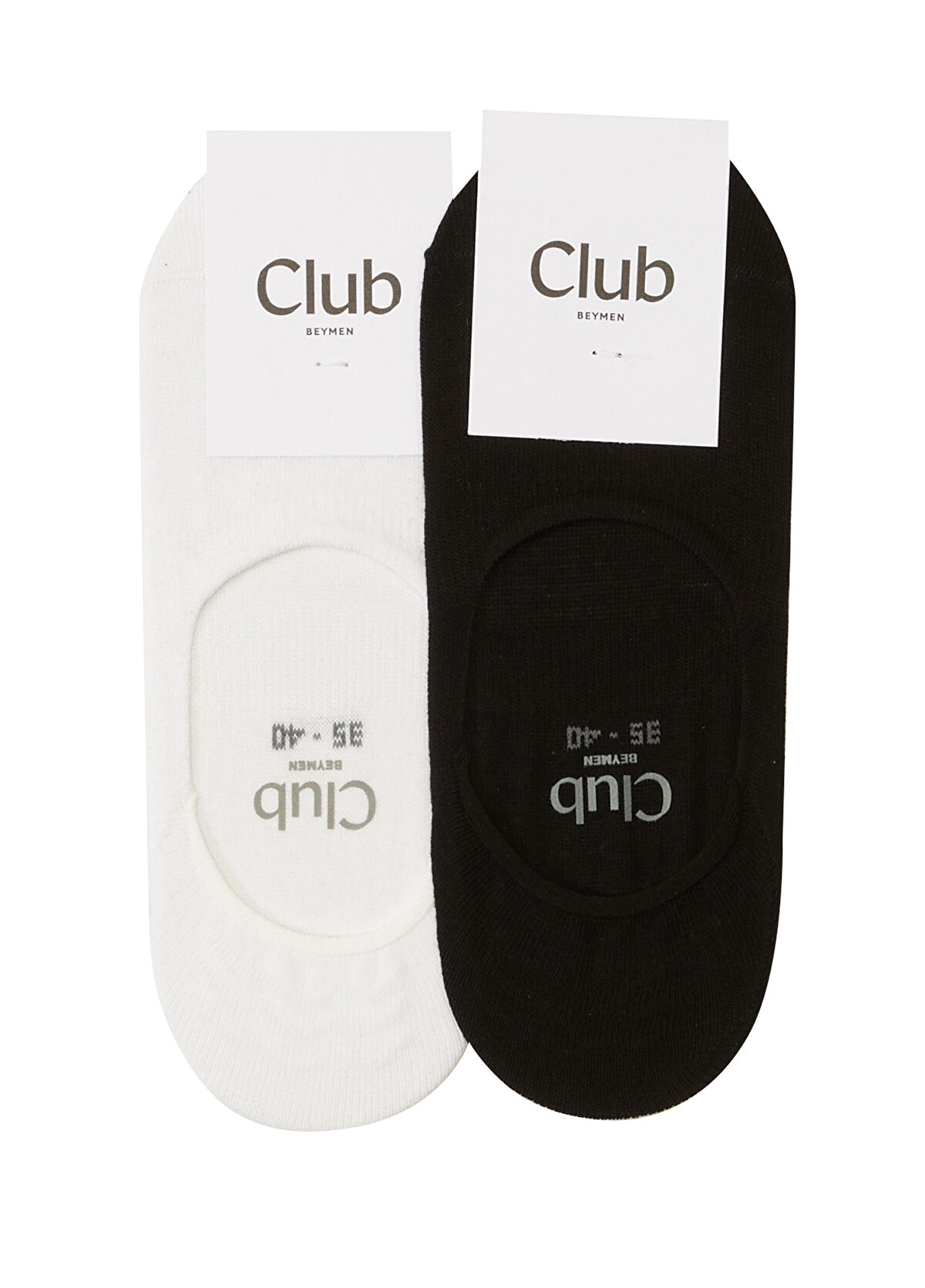 Beymen Club White Women's Stockings - 3