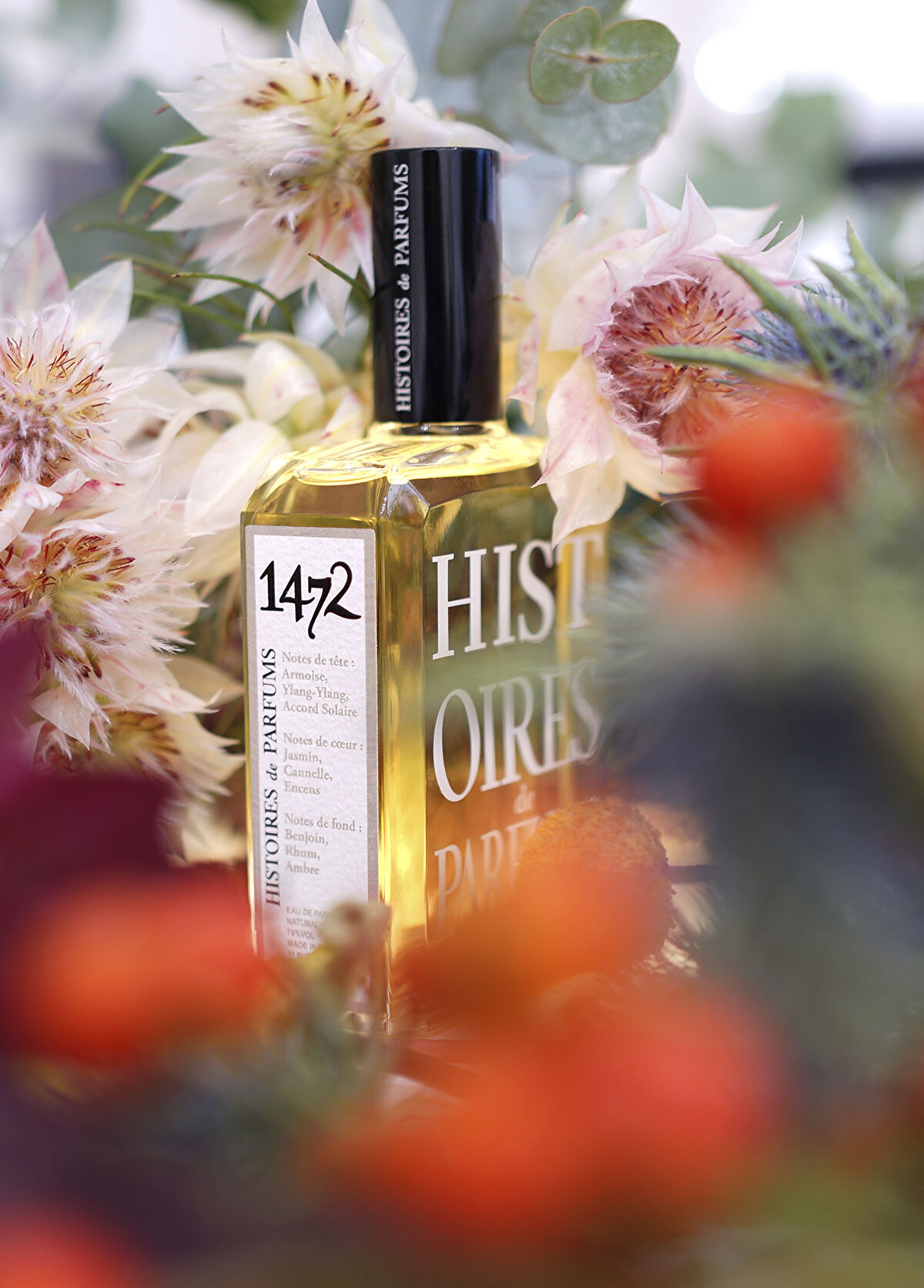 Histoires de Parfums 1472 EDP 120ml - 3