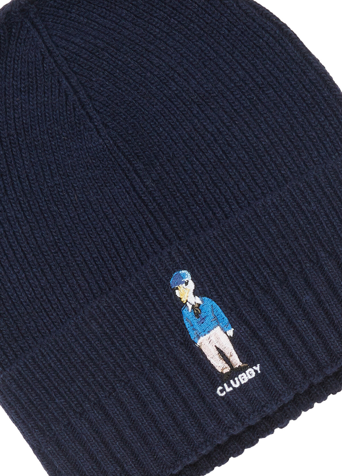 Beymen Club Clubby Lacivert Erkek Yün Bere - 3