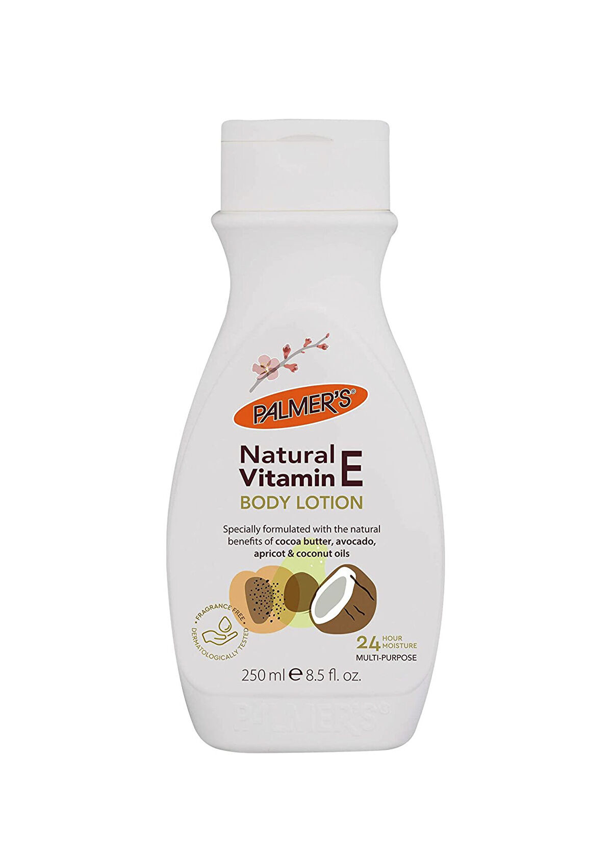 Palmers Natural Vitamin E Moisturizing Body Lotion 250 ml - 1