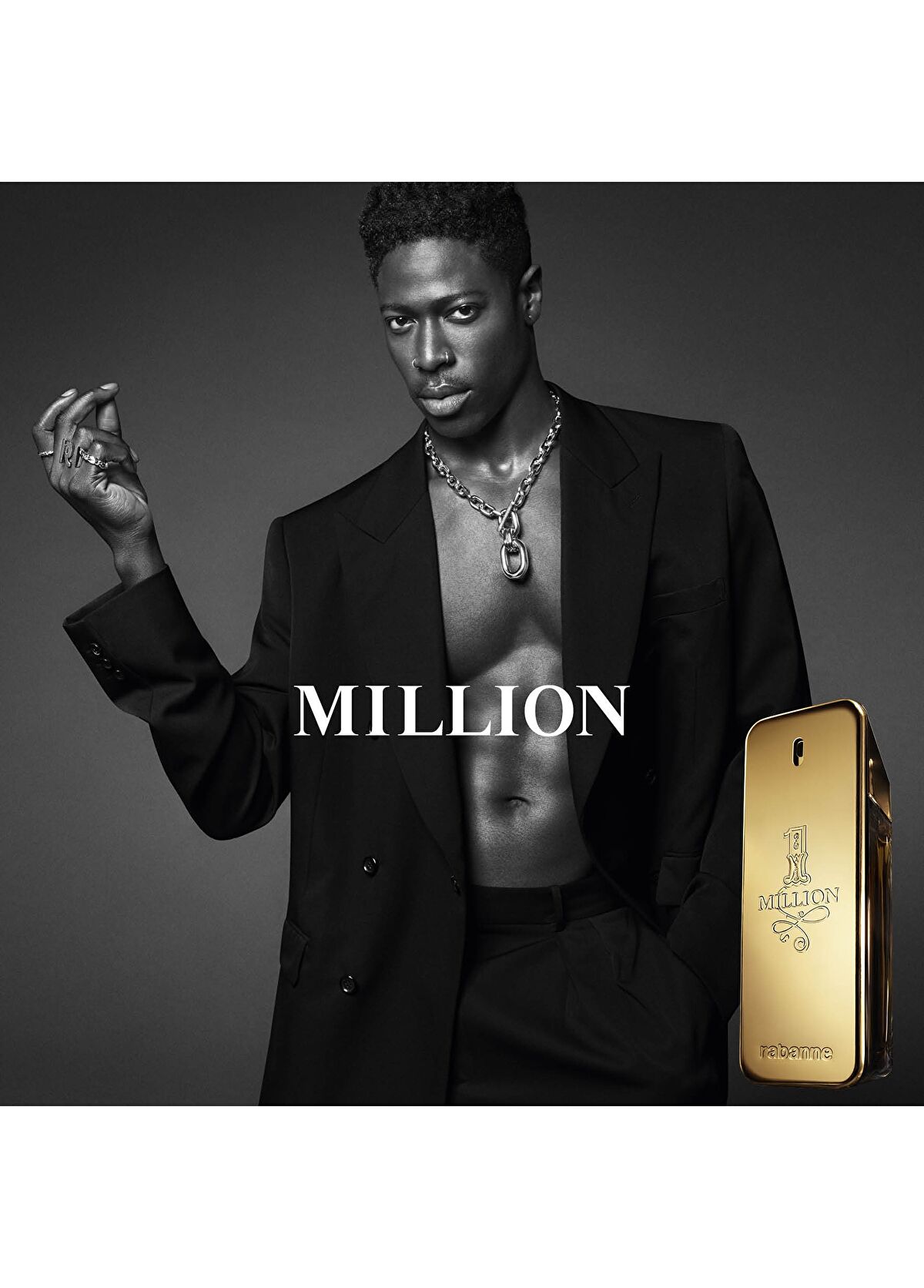 Rabanne 1 Million Edt Deodorant Stıck 75 Gr - 3