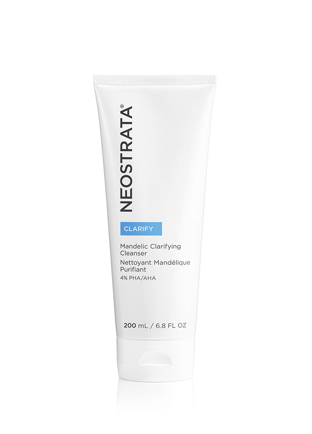 Neostrata Clarify Mandelic Clarifying Cleanser Yağlı Ciltler İçin Arındırıcı Yüz Temizleme Jeli 200 ml - 1