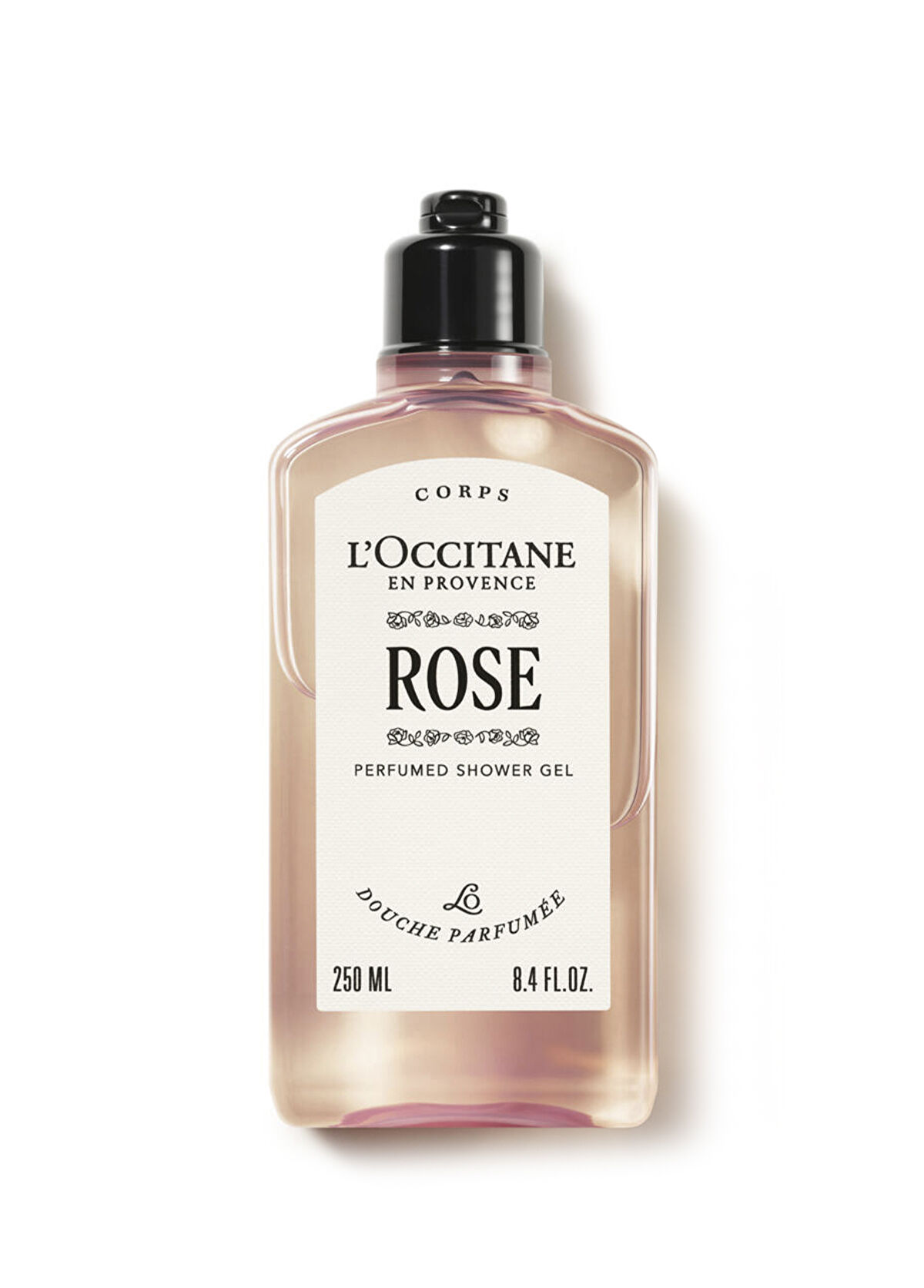 L'Occitane Gül Duş Jeli 250 ml - 1