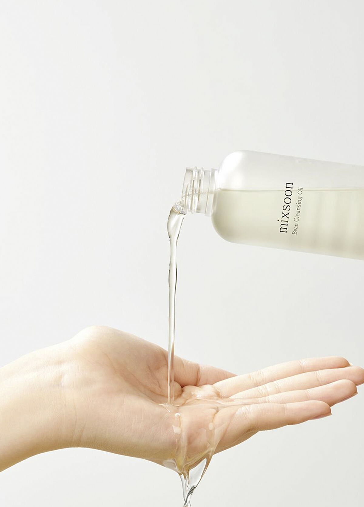 Mixsoon Bean Cleansing Oil Nemlendirici Yağ Bazlı Derinlemesine Temizleyici 195 ml - 3