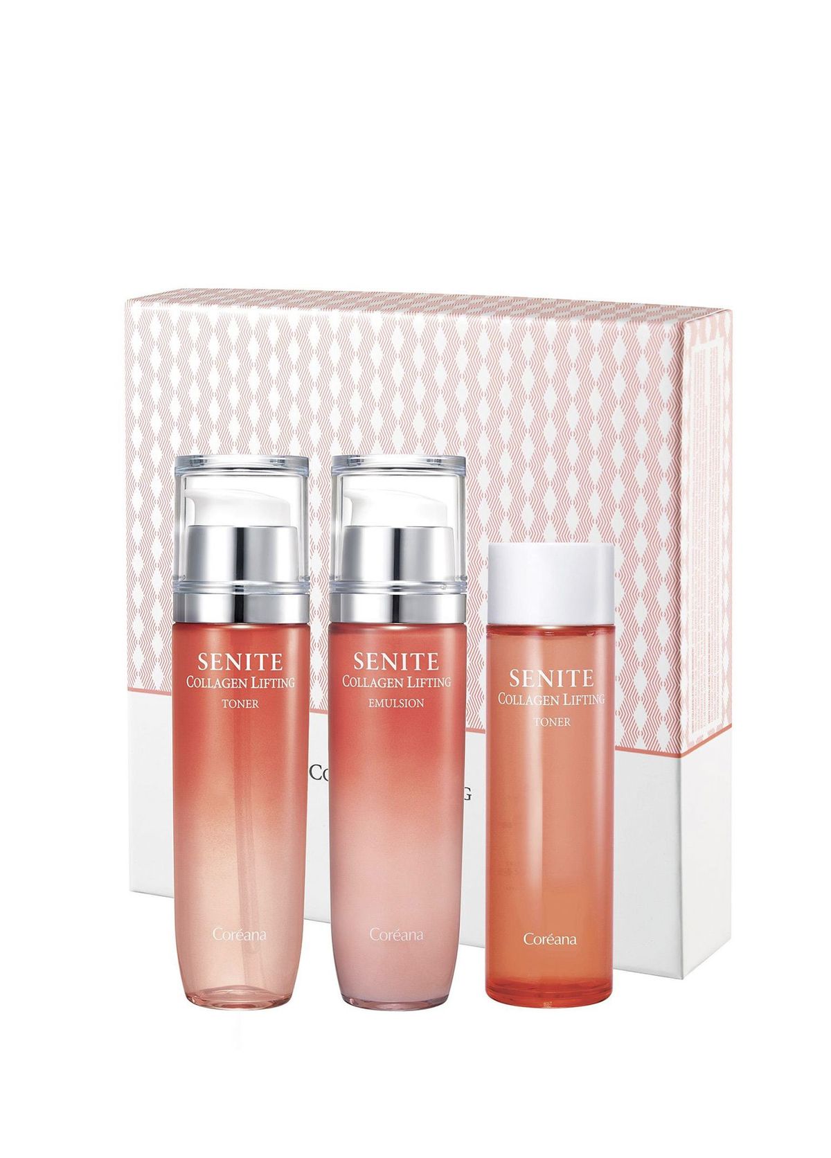 Senite Collagen Lifting Special Sıkılaştırıcı 2'li Cilt Bakım Seti - 1