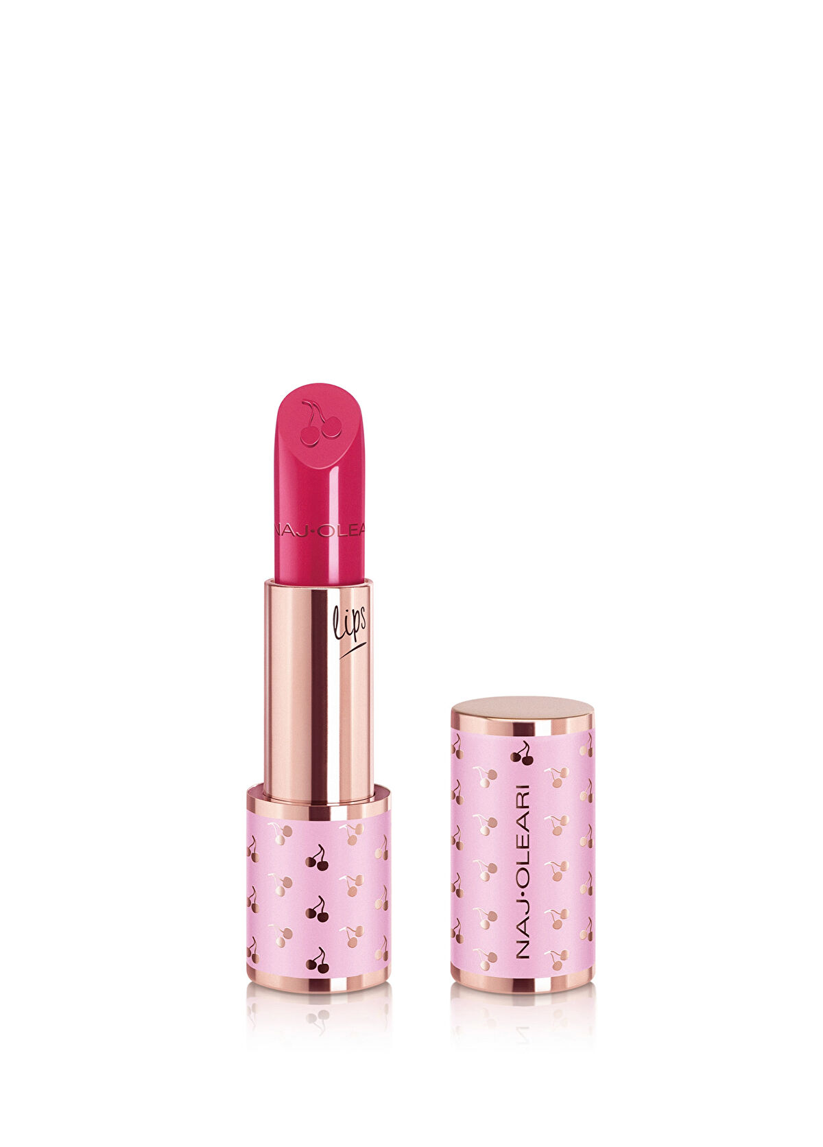 Naj Oleari Creamy Delight 16 Rasperry Lipstick - 1