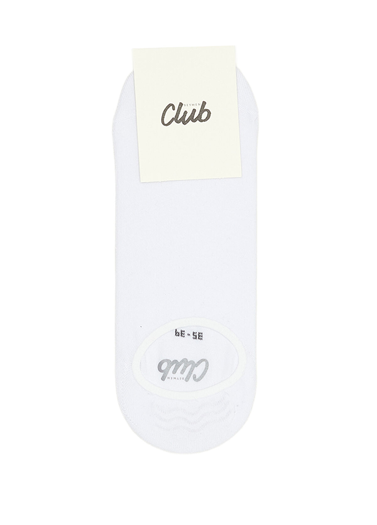 Beymen Club Beyaz Kadın Çorap - 1