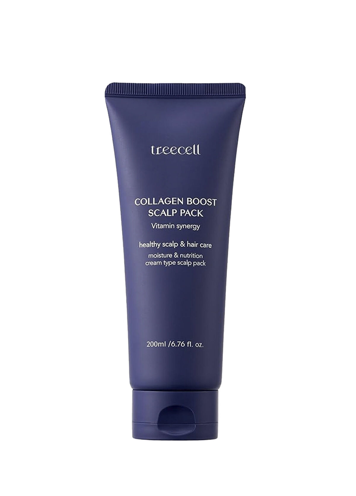 Treecell Collagen Boost Scalp Pack Moisturizing Scalp Care Cream 200 ml - 1