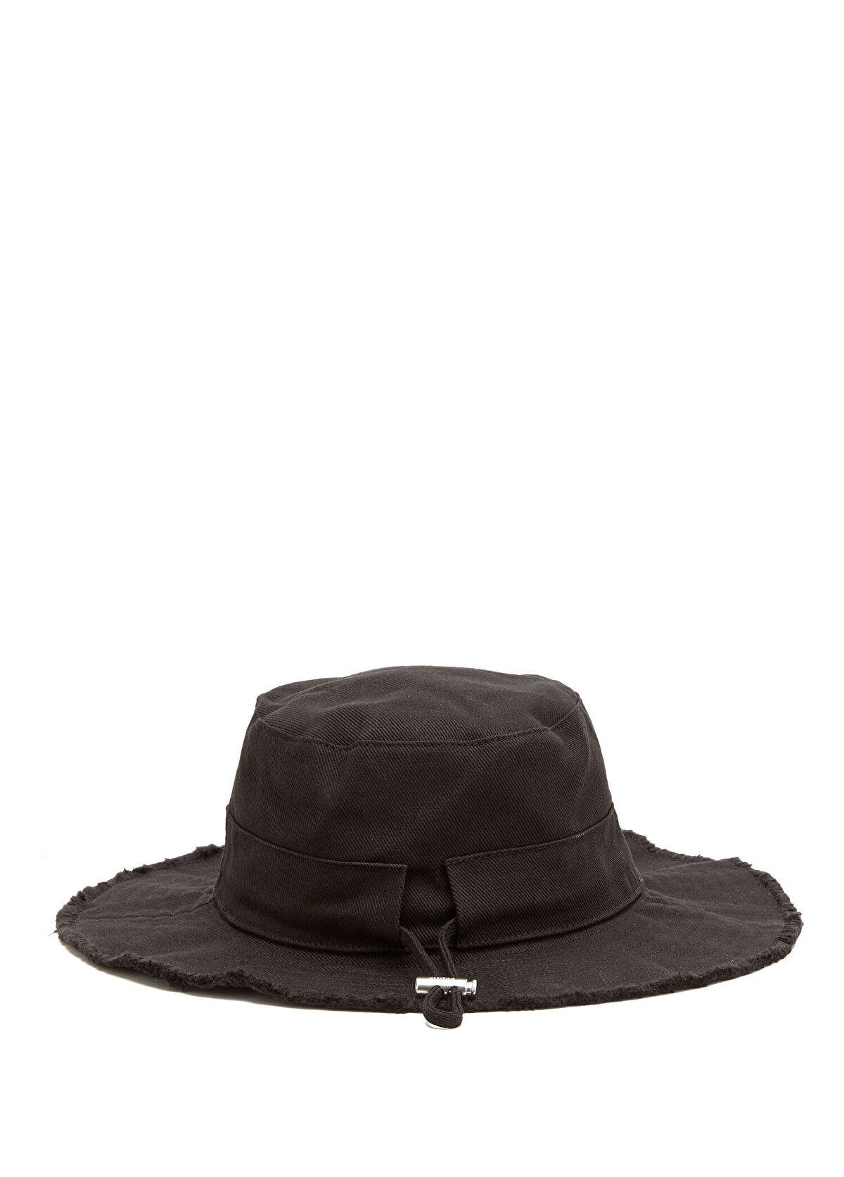 Siyah Kadın Şapka - Görsel 4