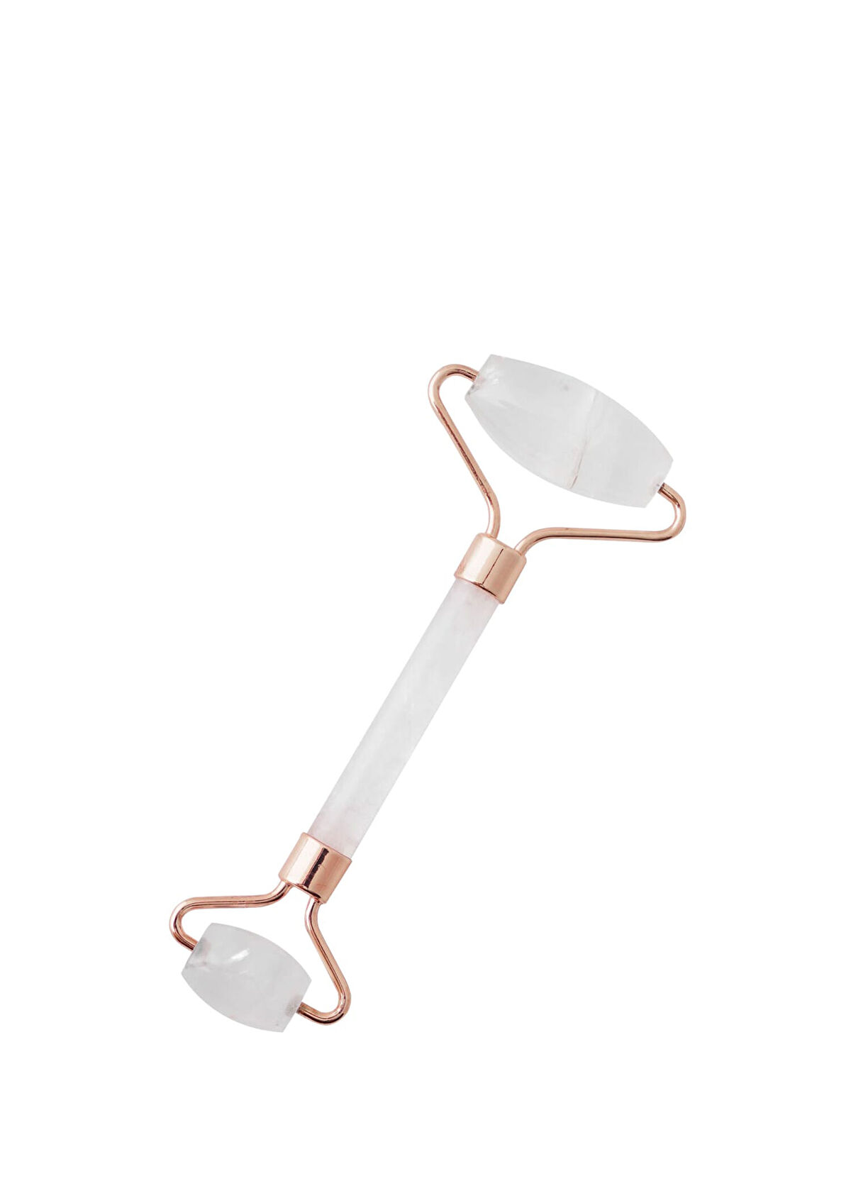 The Sim Co. Crystal Quartz Face Massage Tool - 1