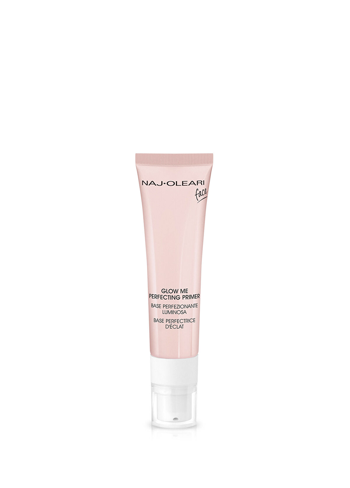 Naj Oleari Glow Me Perfecting Primer Işıltılı Makyaj Bazı 28 ml - 1