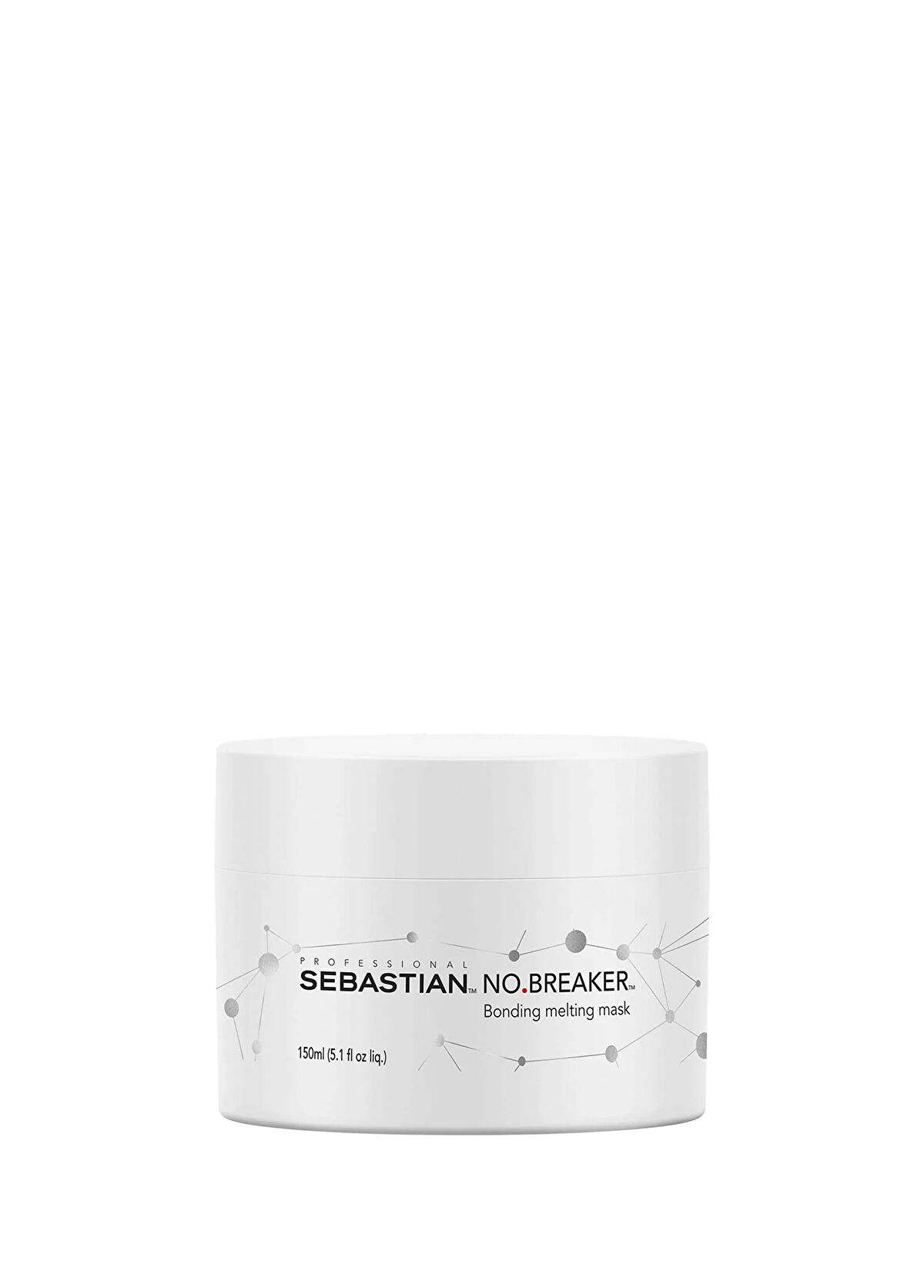 Wella Professionals Sebastian No Breaker Bonding Bond Repair Hair Mask 150 ml - 1