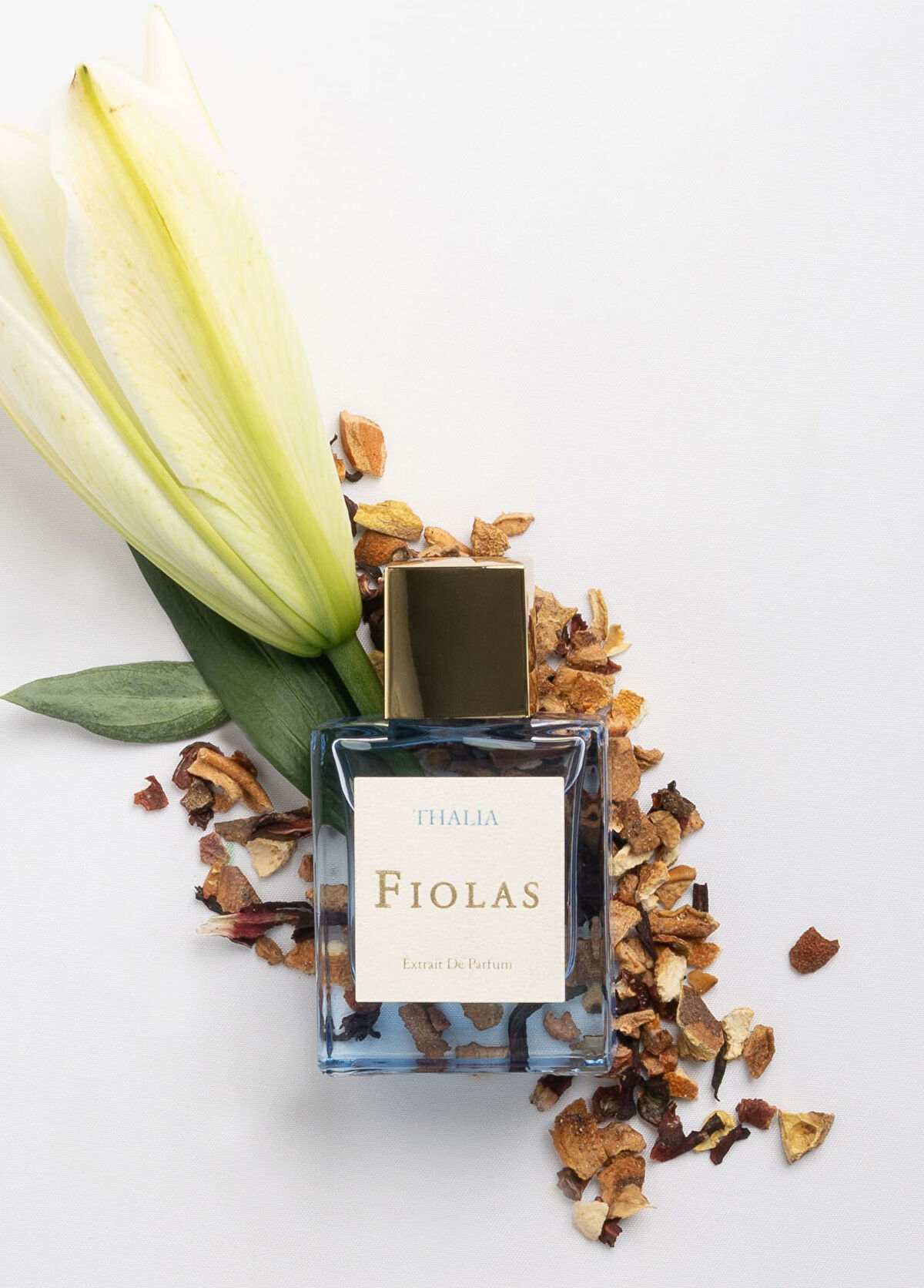 Fiolas Thalia Extrait De 50 ml Unisex Parfüm - 3