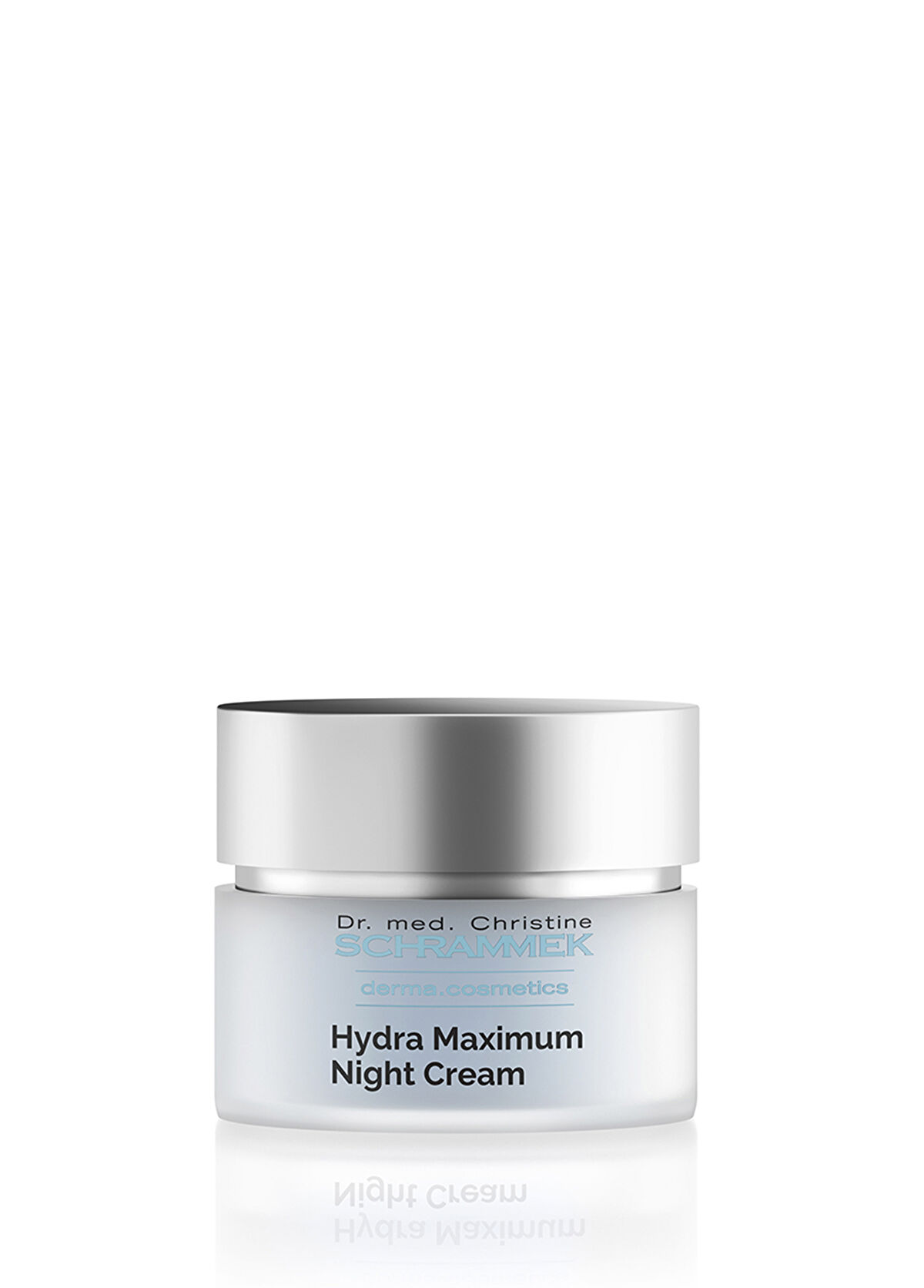 Schrammek Hydrating Hydra Maximum Night Cream Nemlendirici Gece Bakım Kremi 50 ml - 1
