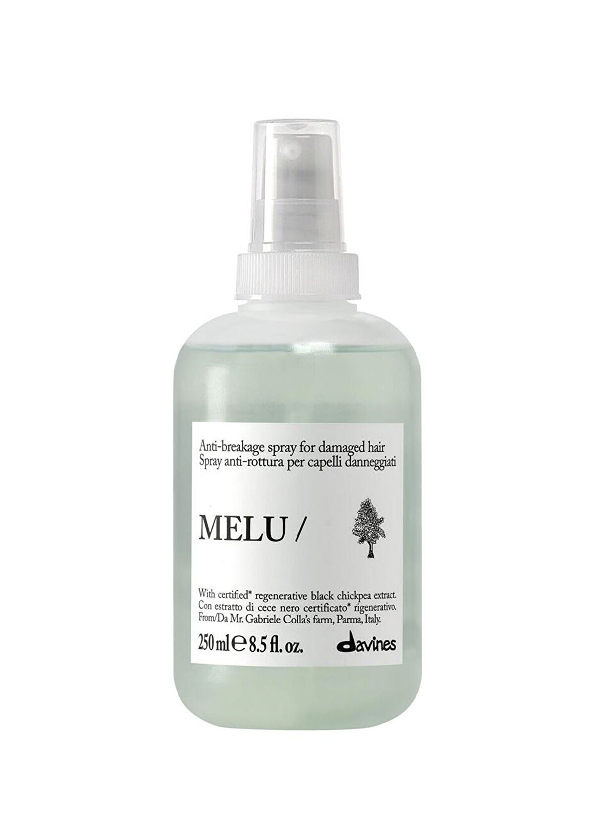Davines Dehc Melu Anti-Breakage Hair Spray 250 ml - 1