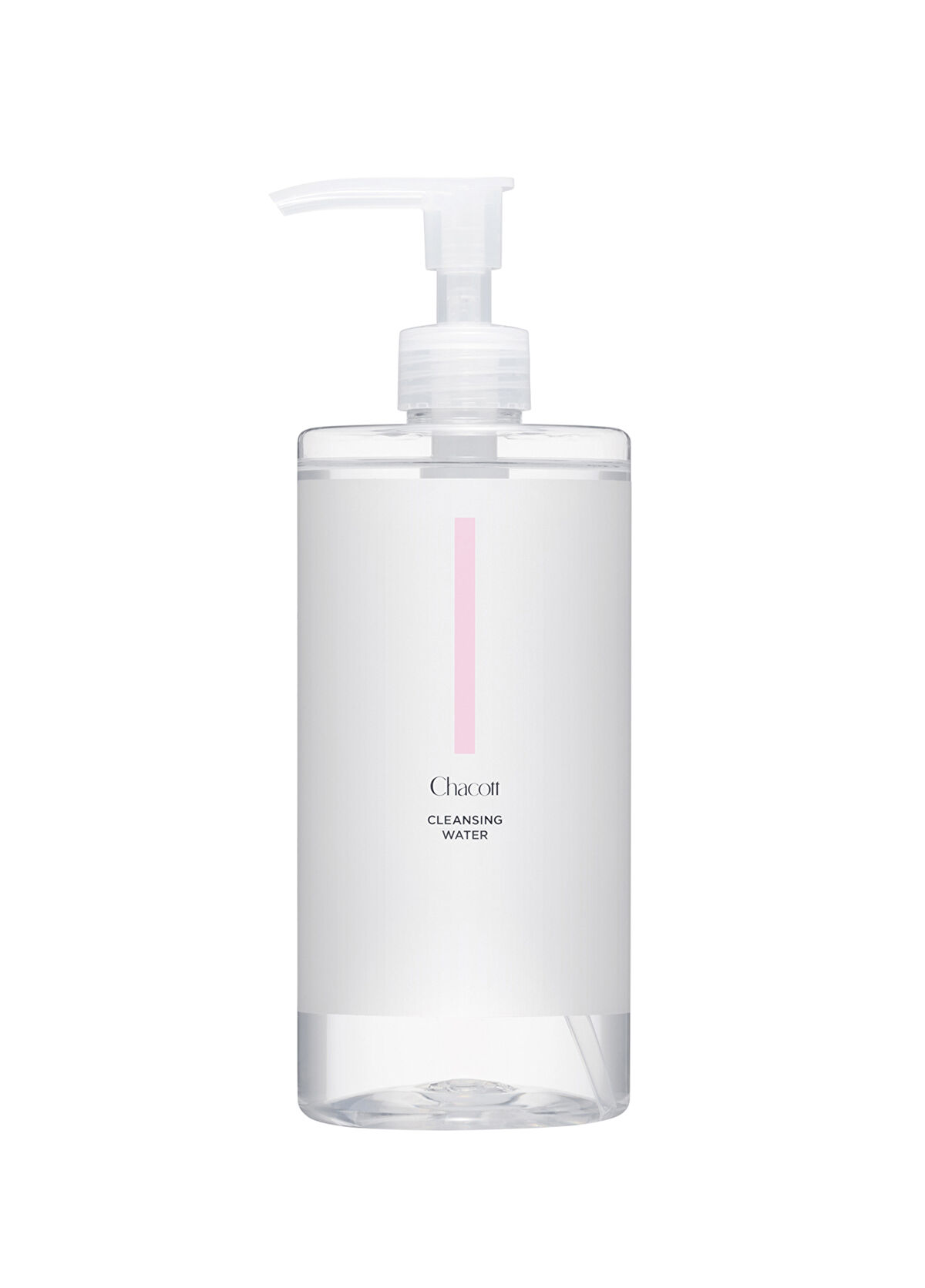 CHACOTT Cleansing Water Nemlendirici Makyak Temizleyici 500 ml - 1