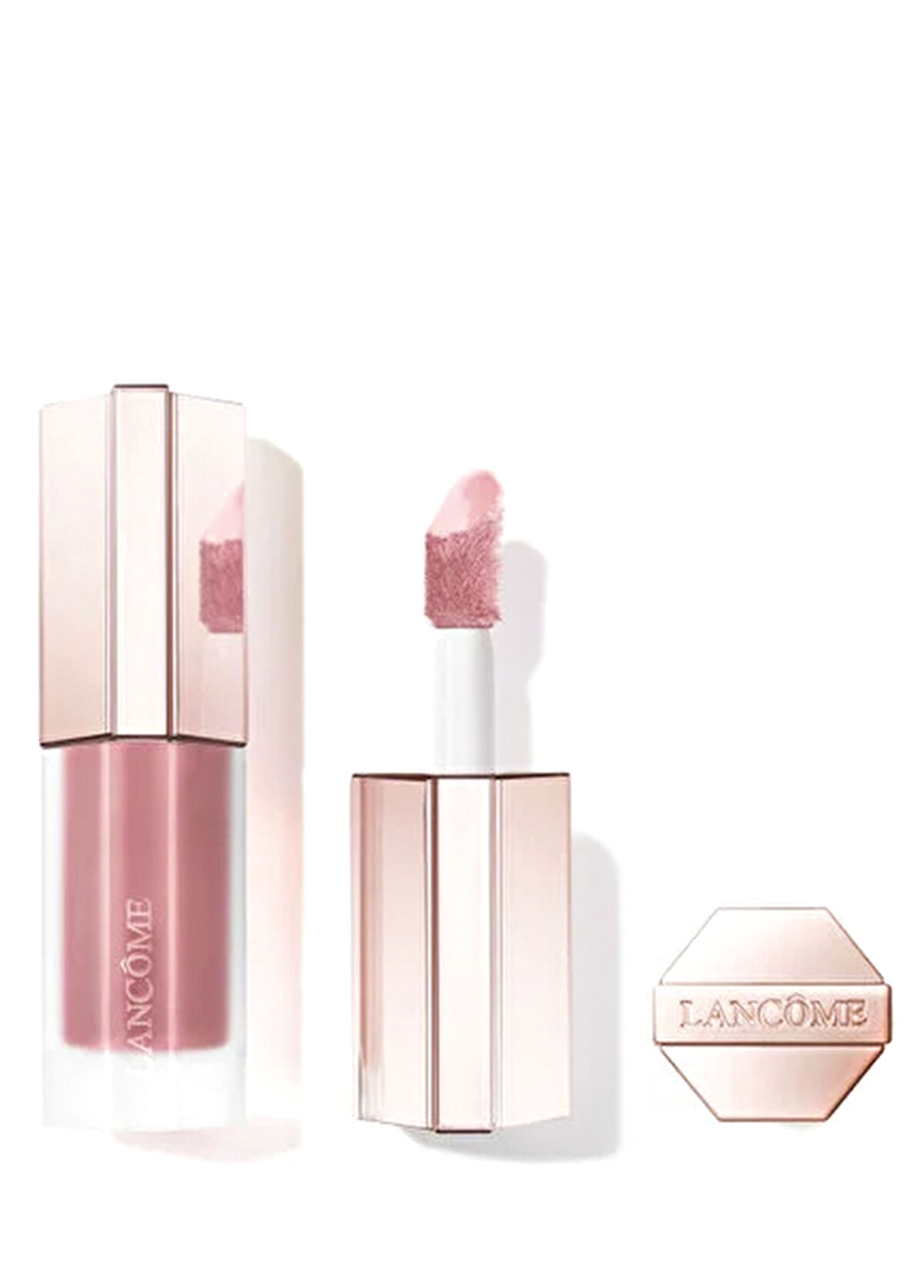 Lancome Idôle Juicy Liquid Blush 60 Knock On Rosewood - 1