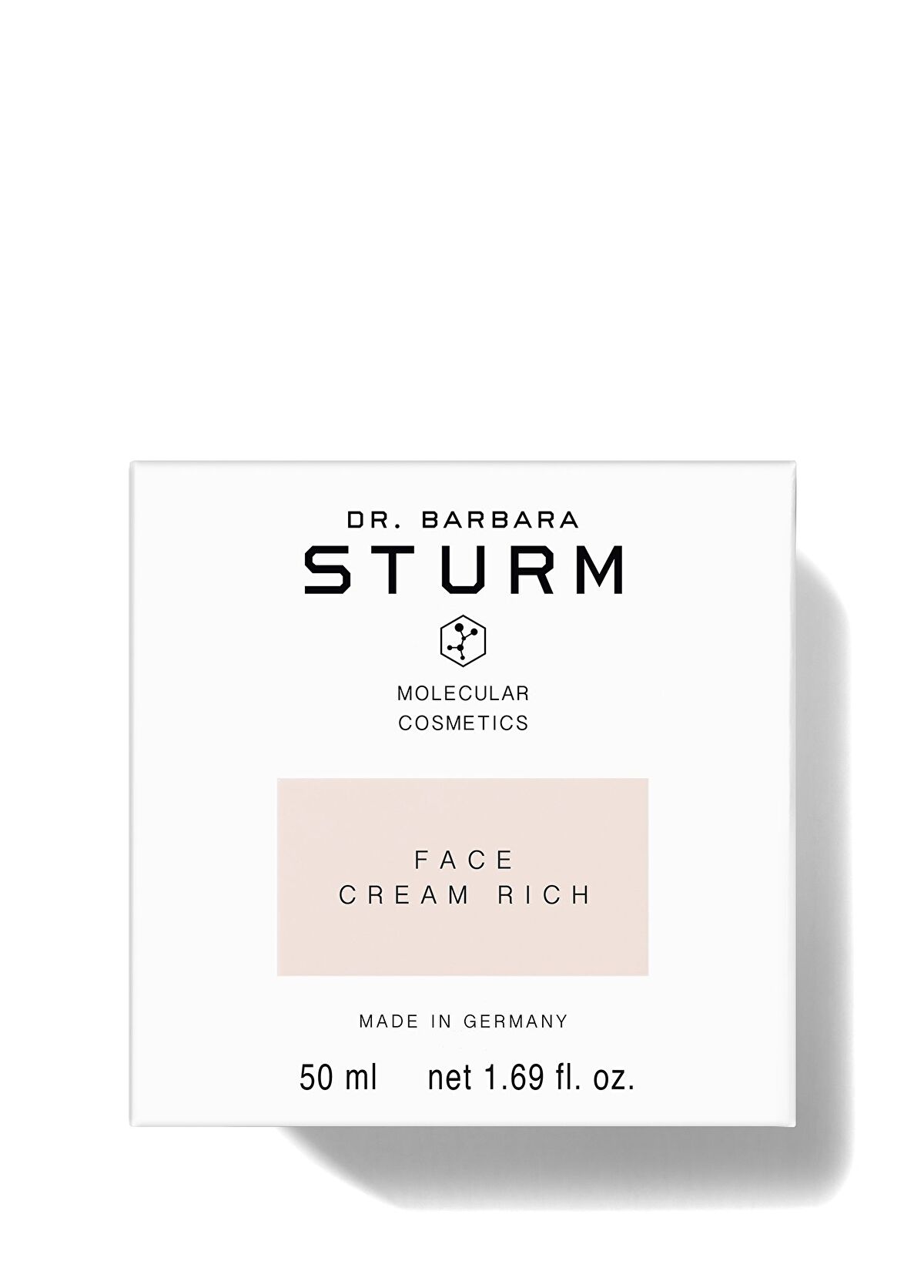 Dr. Barbara Sturm Face Cream Rich 50 ml - 3