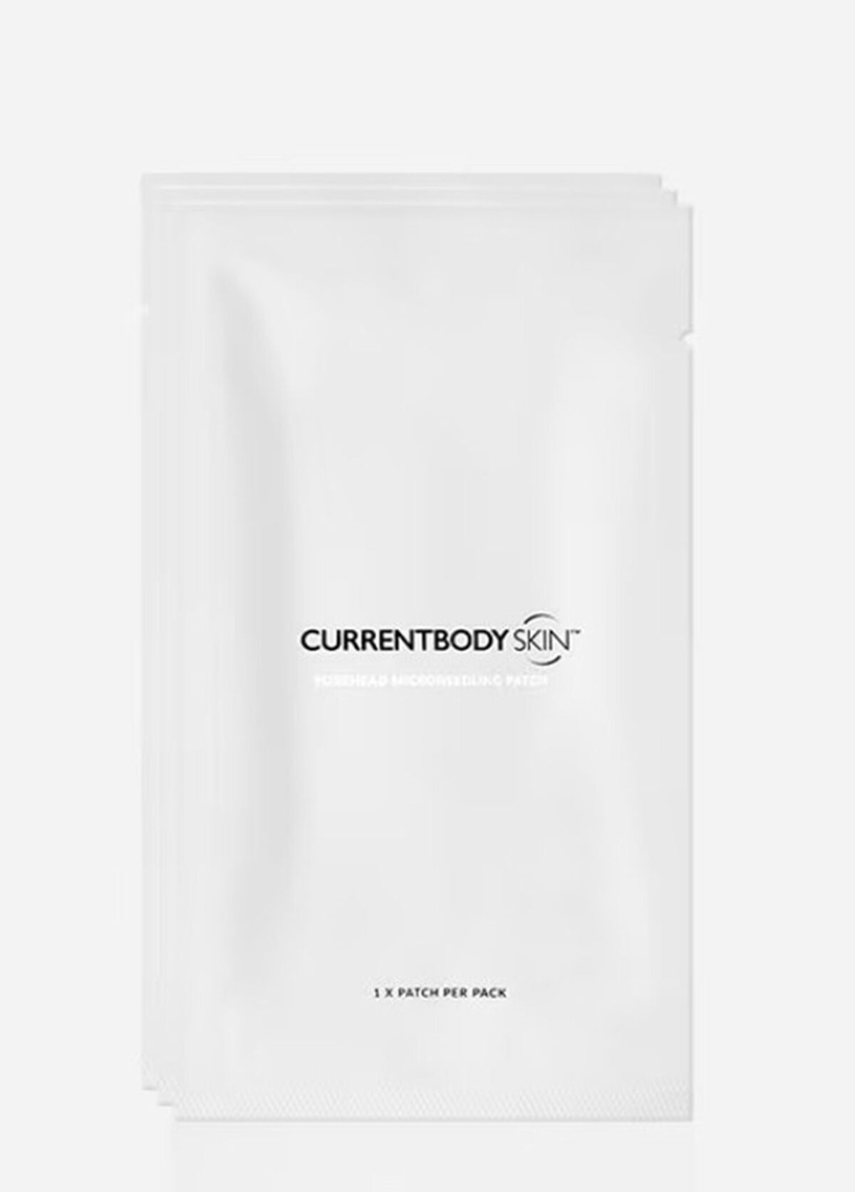CurrentBody Skin Bölgesel Microneedling Patch Sıkılaştırıcı Bakım Maskesi - 3