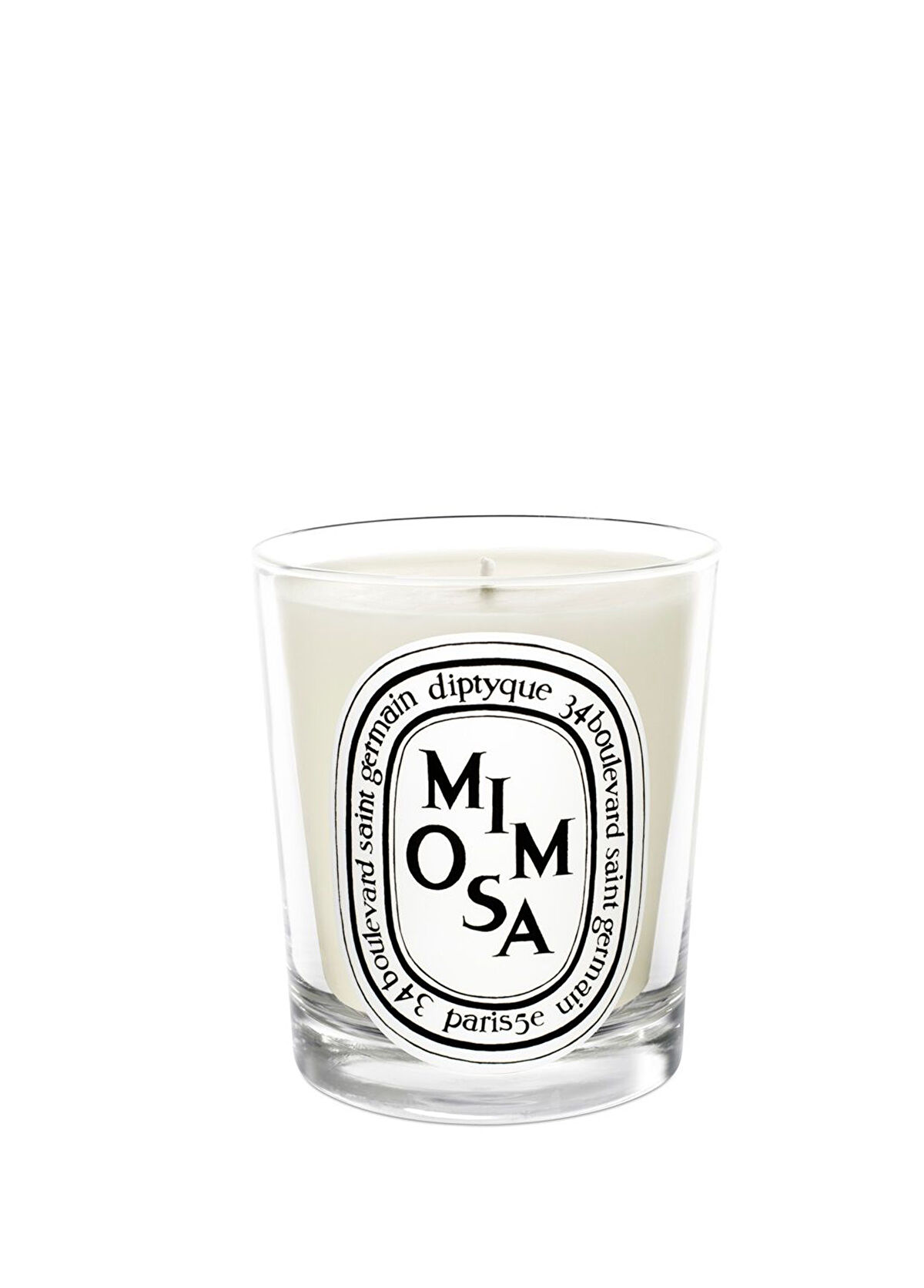 Diptyque Mini Candle Mimosa 70 G - 1