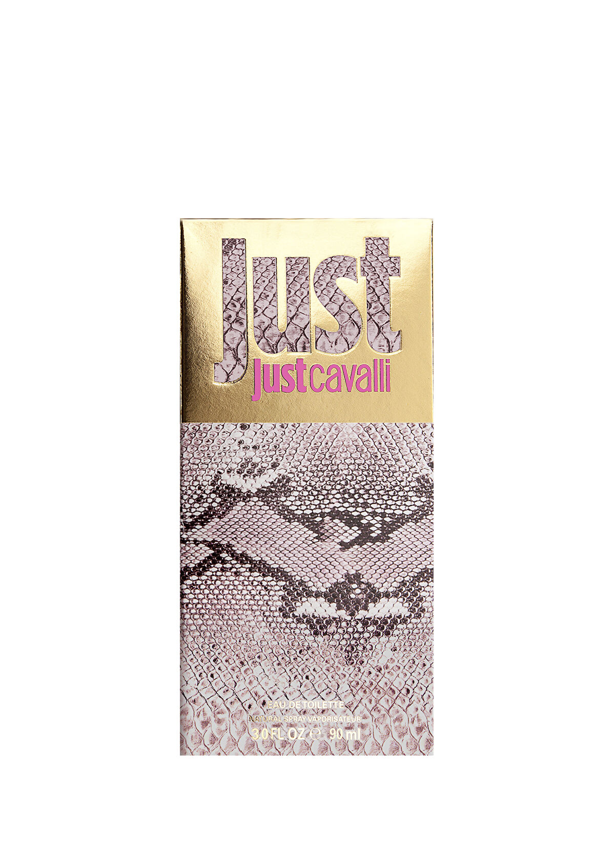 Roberto Cavalli Just Cavalli For Her EDT 90 ml Kadın Parfüm - 3