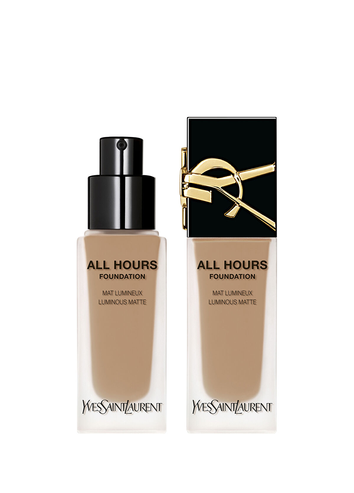 Yves Saint Laurent All Hours Foundation MC2 - 1