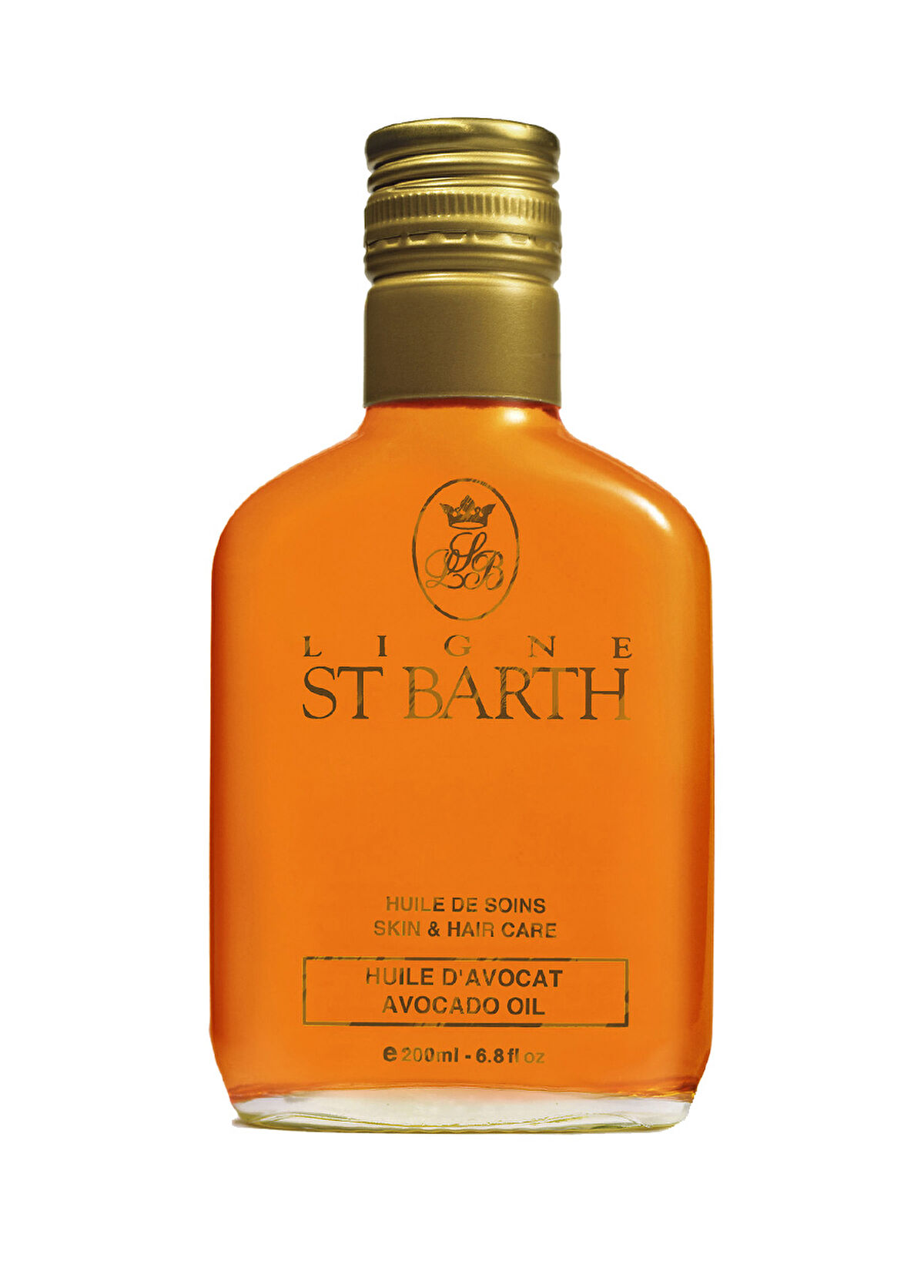 Ligne St.Barth Avocado Oil Skin & Hair Care 200 ml - 1