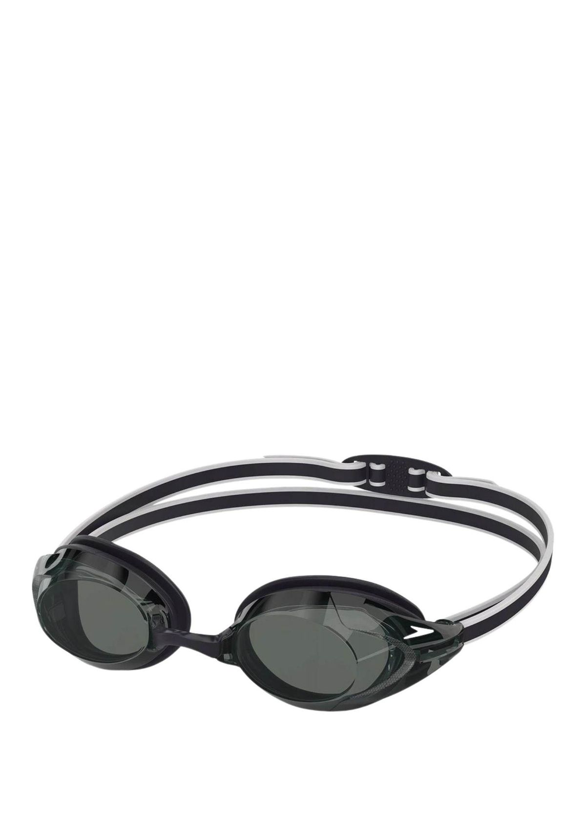 Speedo - Speedo Vanquisher 3.0 Au Unisex Siyah Yüzücü Gözlüğü - Siyah