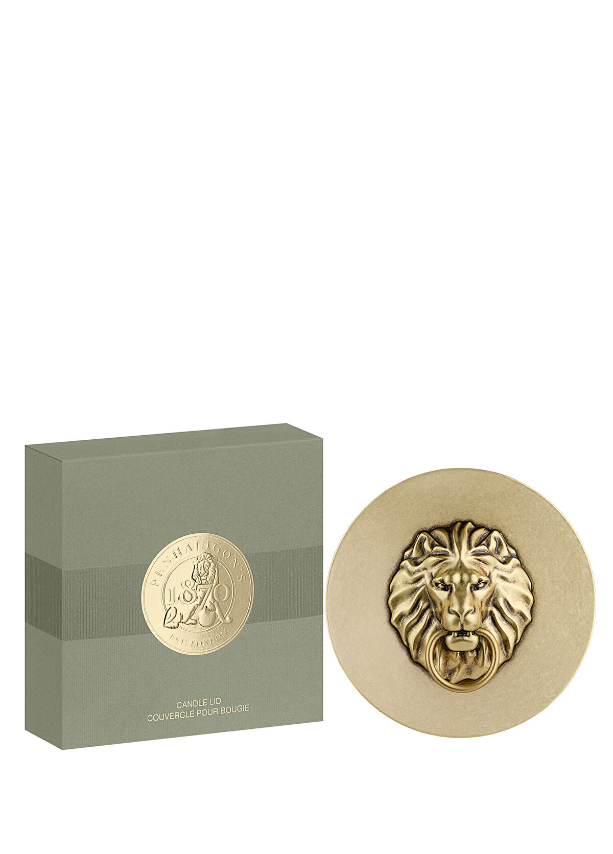 Penhaligon's Pen Posh Home Lion Mum Lid - 3
