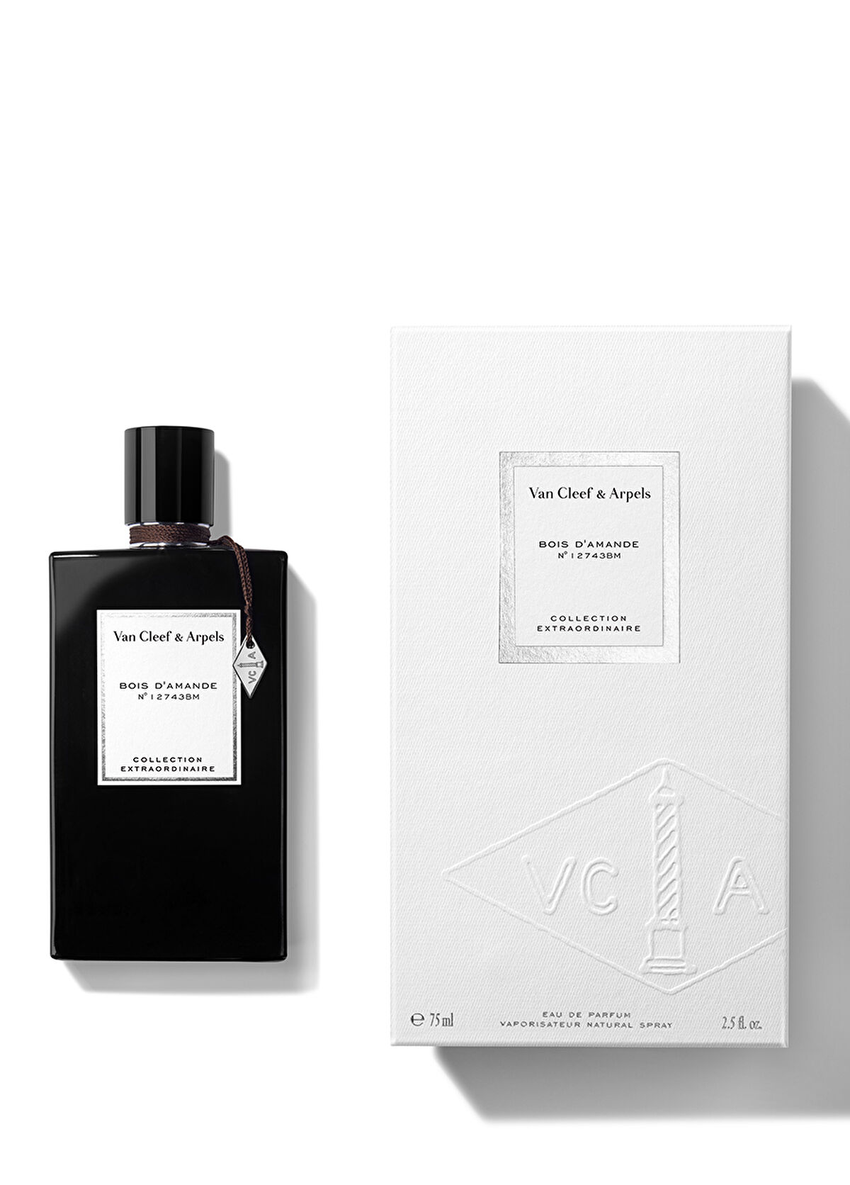 Van Cleef Arpels Vc&A Ce Bois D'Amande Edp 75ml - 1