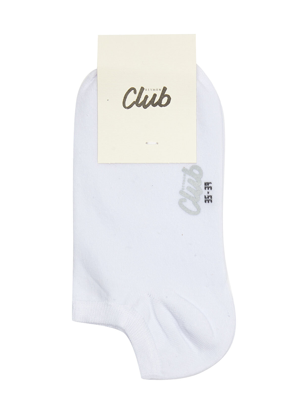 Beymen Club White Women's Slipper Socks - 1
