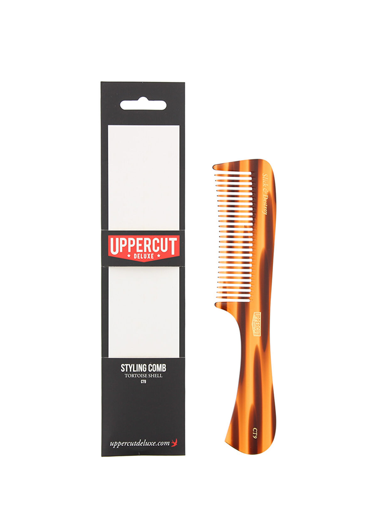 Uppercut Deluxe Ct9 Styling Comb - 3