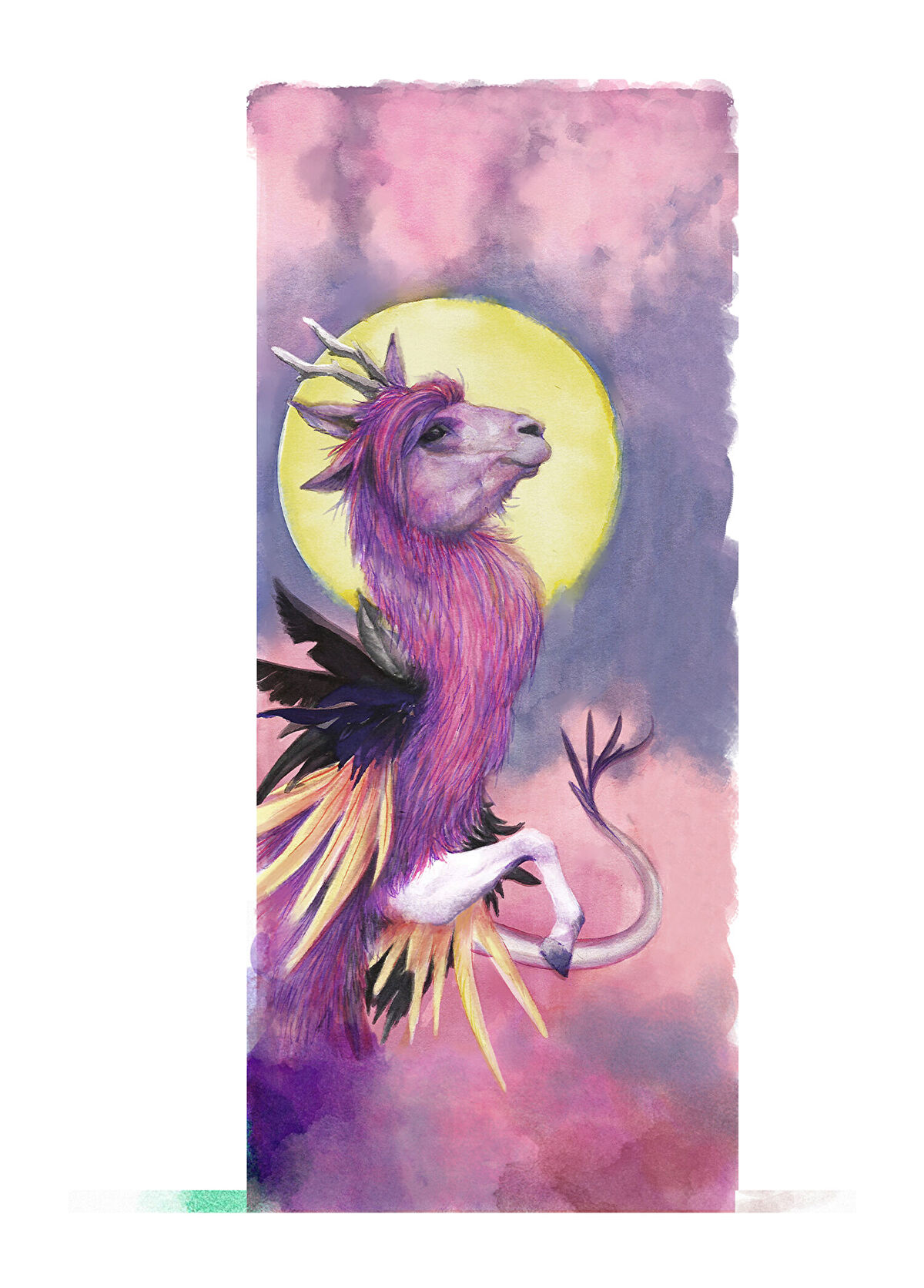 Faber Castell Goldfaber Aqua Çift Uçlu 6'lı Marker Kalem Seti - 3