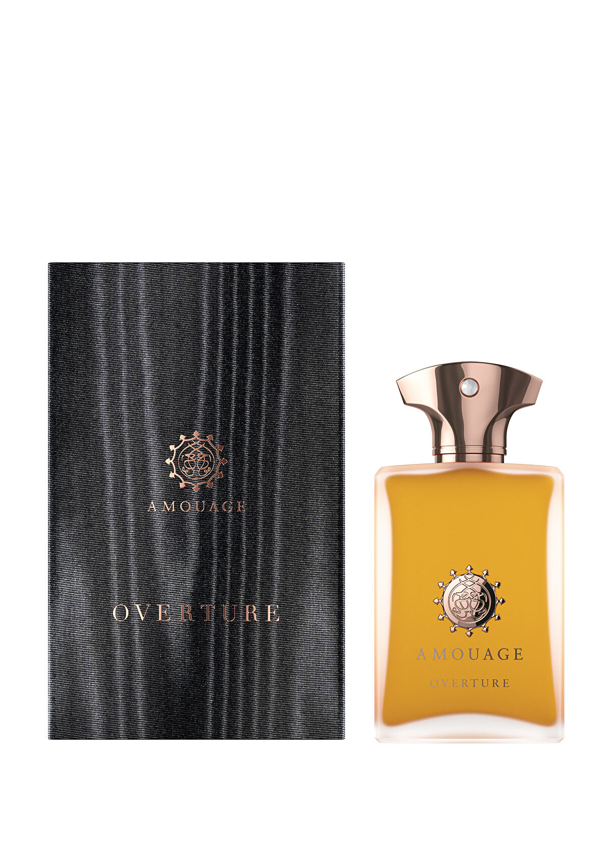 Amouage Overture Man Edp 100 ml Erkek Parfüm - 1