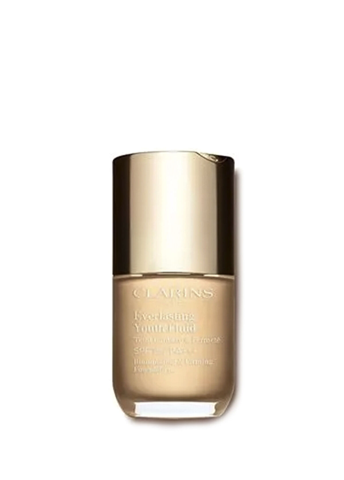 Clarins Everlasting Youth Fluid 100.5 30 ml Foundation - 1