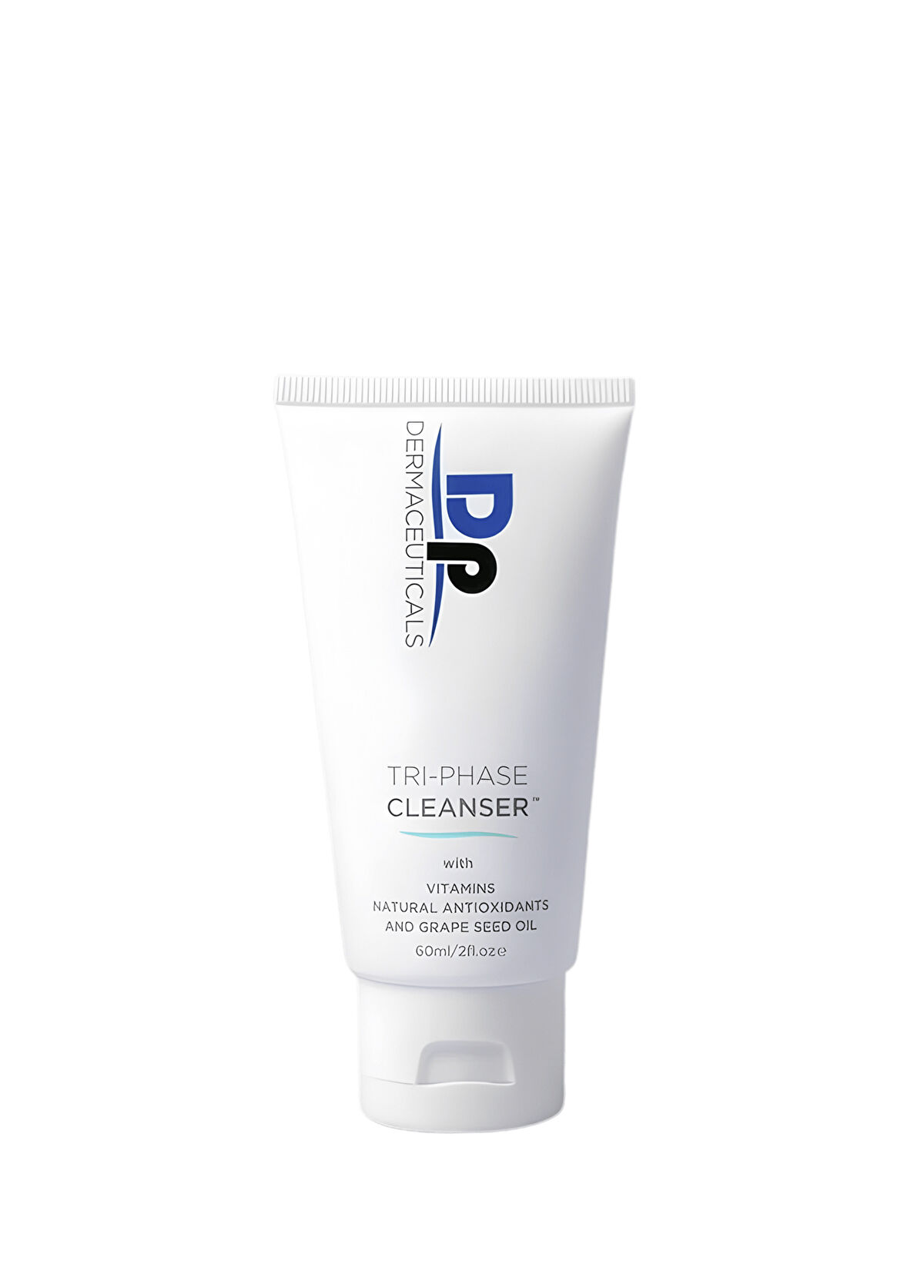 DP Dermaceuticals Tri-Phase Cleanser Arındırıcı Yüz Temizleyici 60 ml - 1