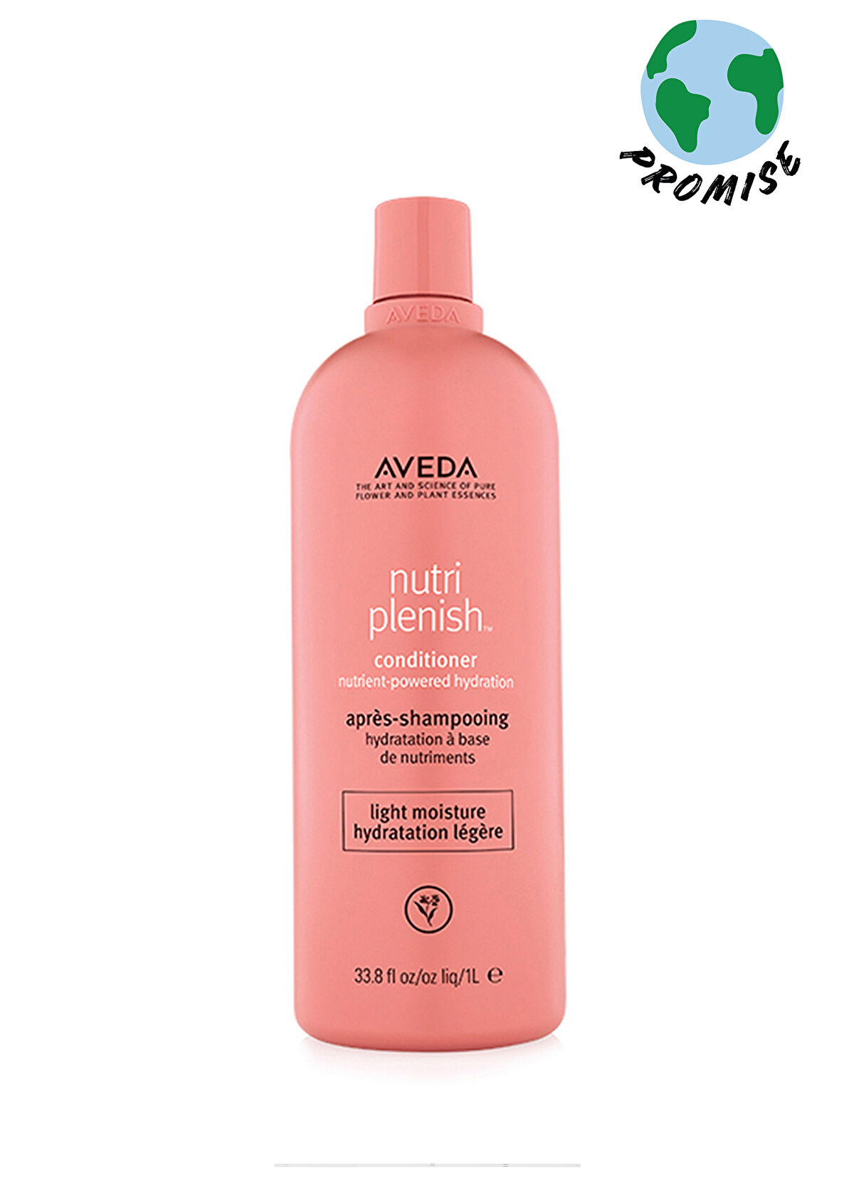 Aveda Nutriplenish Conditioner Light Moisture 1000ml - 1