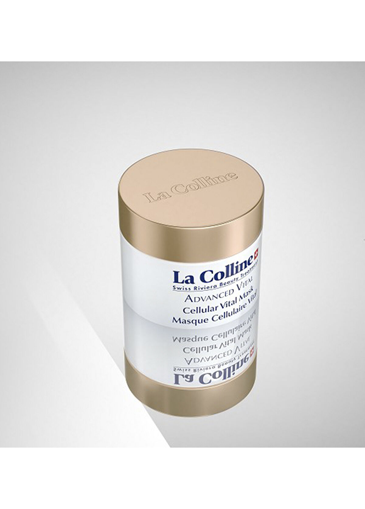 La Colline Anti-Aging Cellular Mask 30 ml - 3