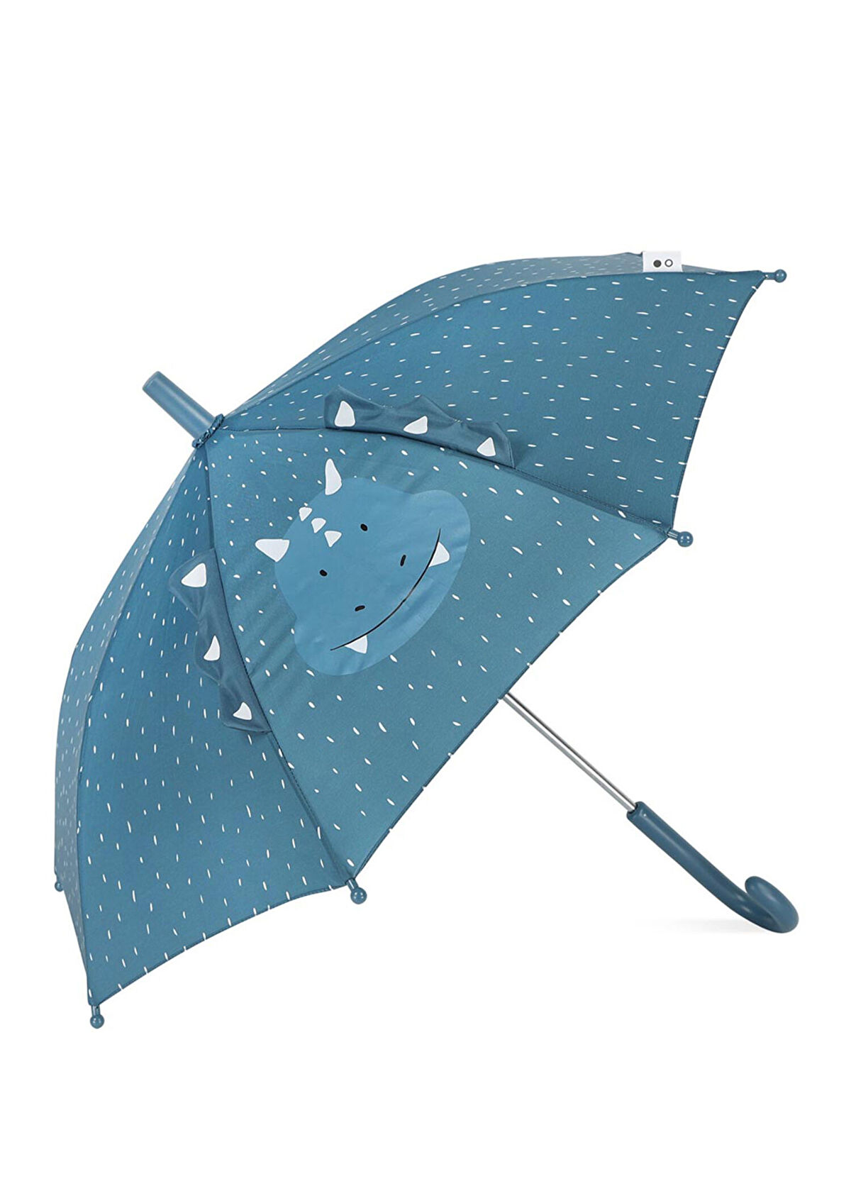 Trixie Mr.Triceratops Navy Blue Boy's Umbrella - 1