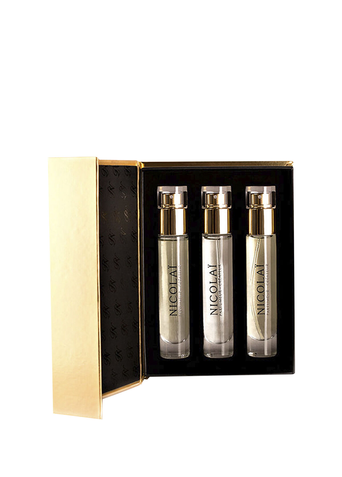 Nicolai Intense 3x15 ml Unisex Parfüm - 1